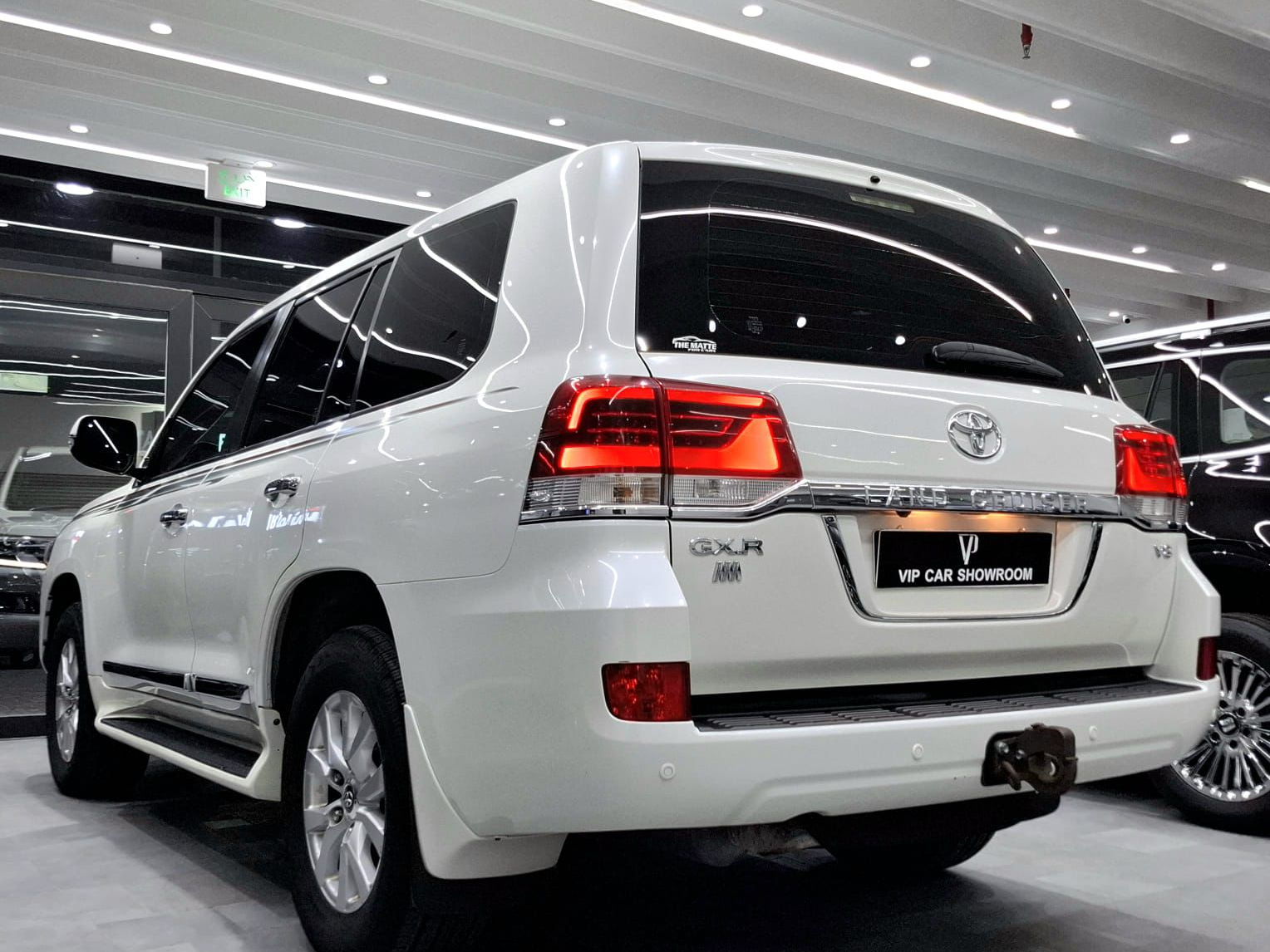 Toyota Land Cruiser GX.R - Image 4