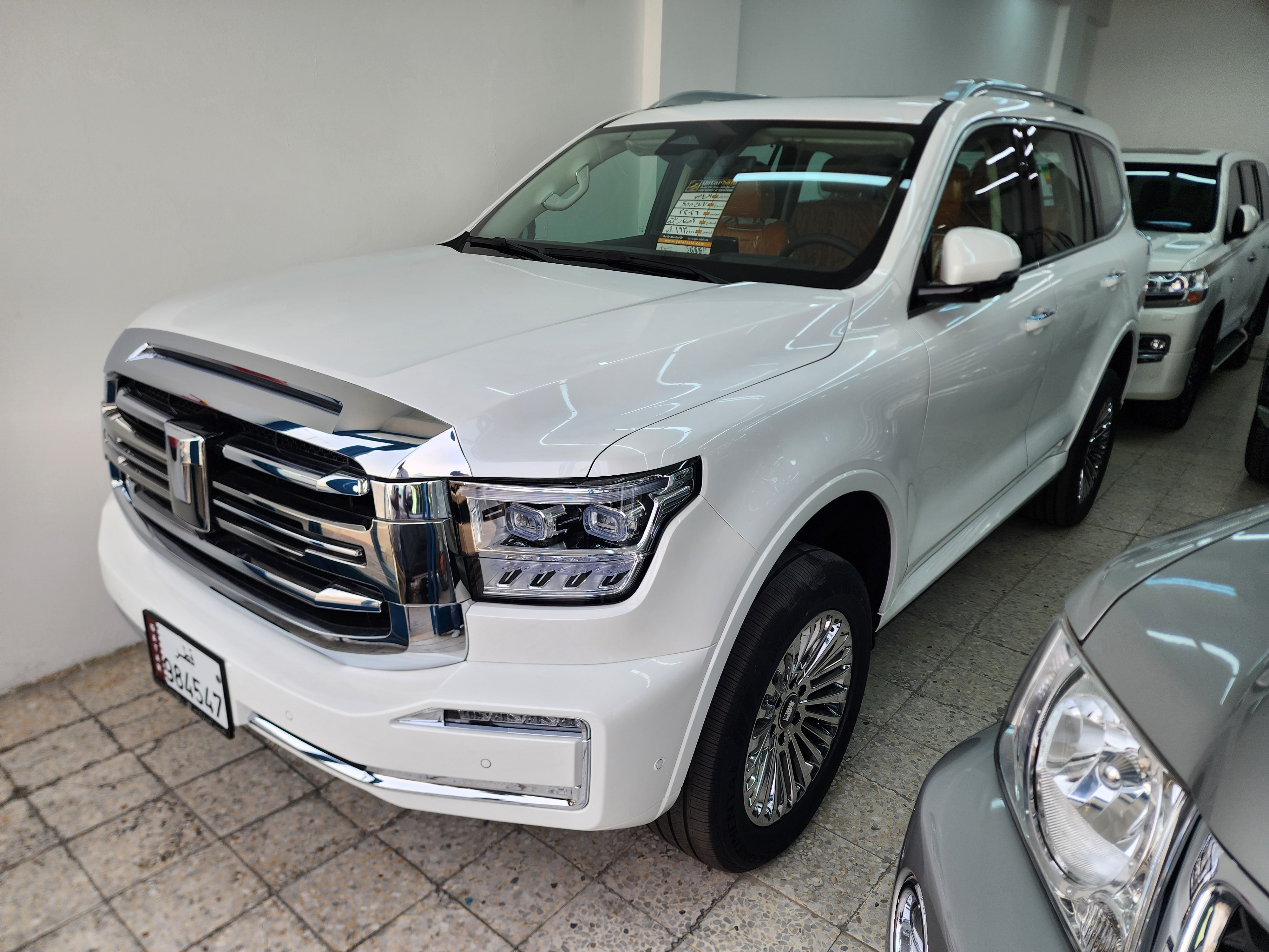 GWM Tank 500
