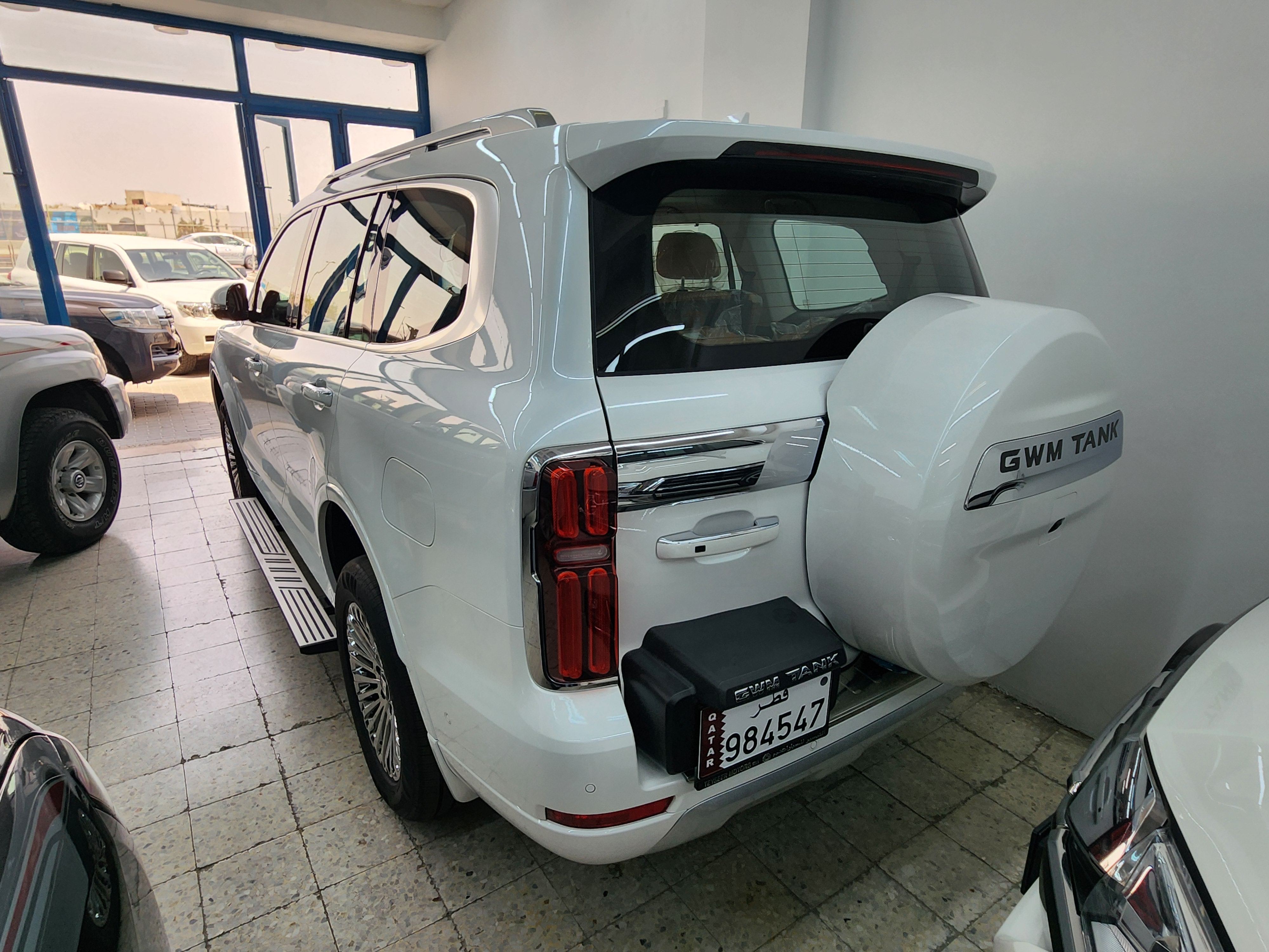 GWM Tank 500 - Image 3