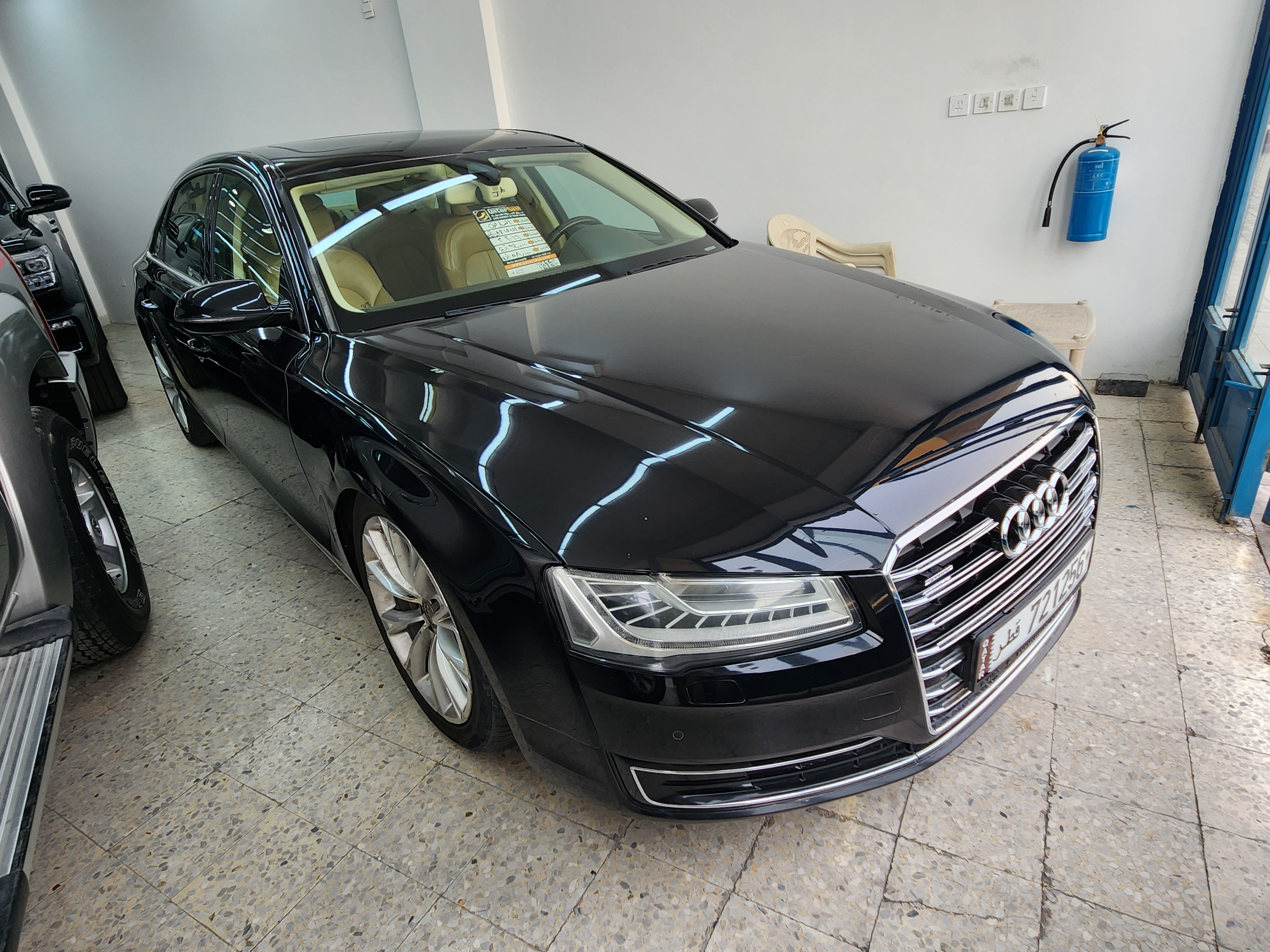 featured car