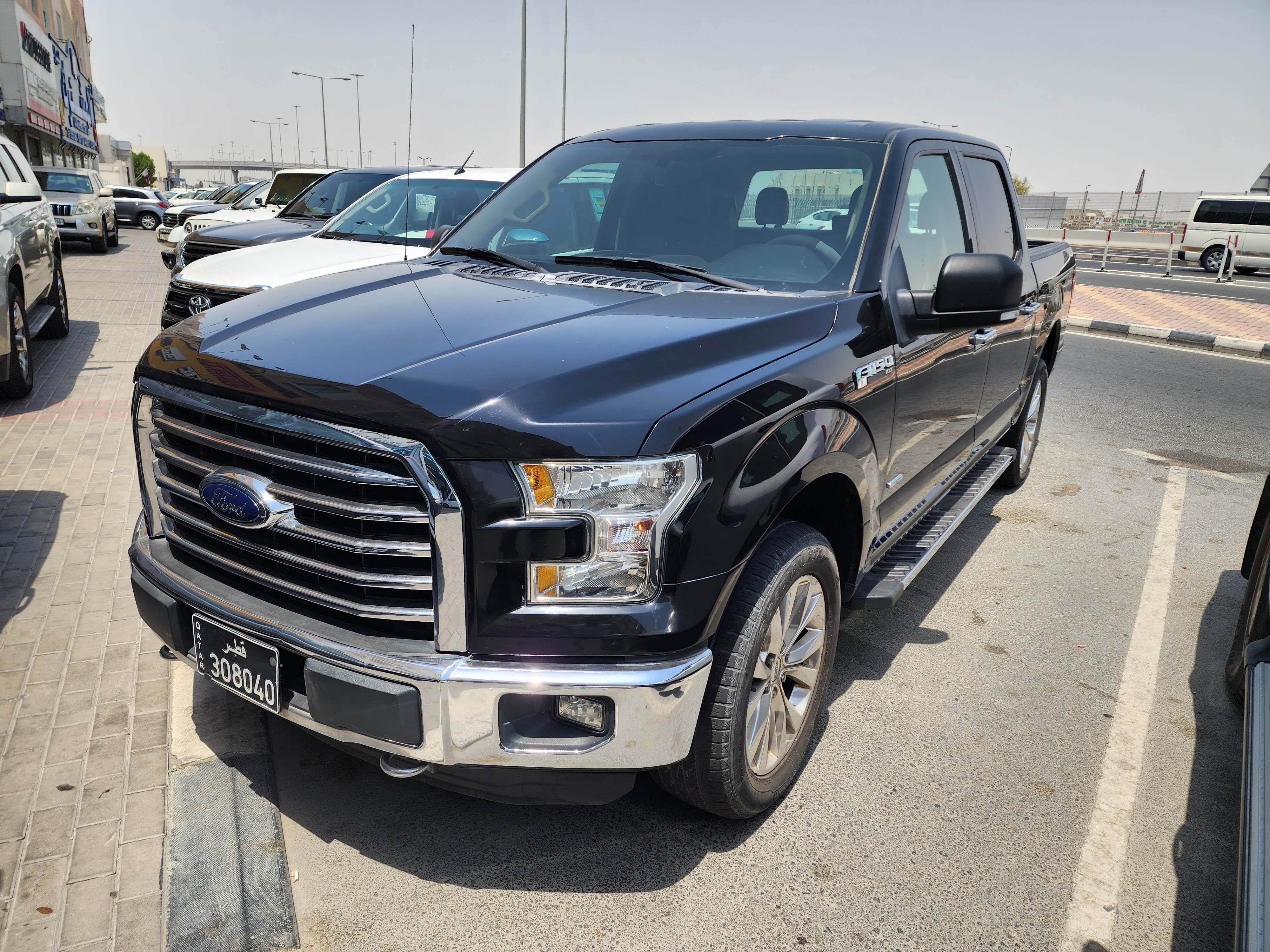 Ford F-150