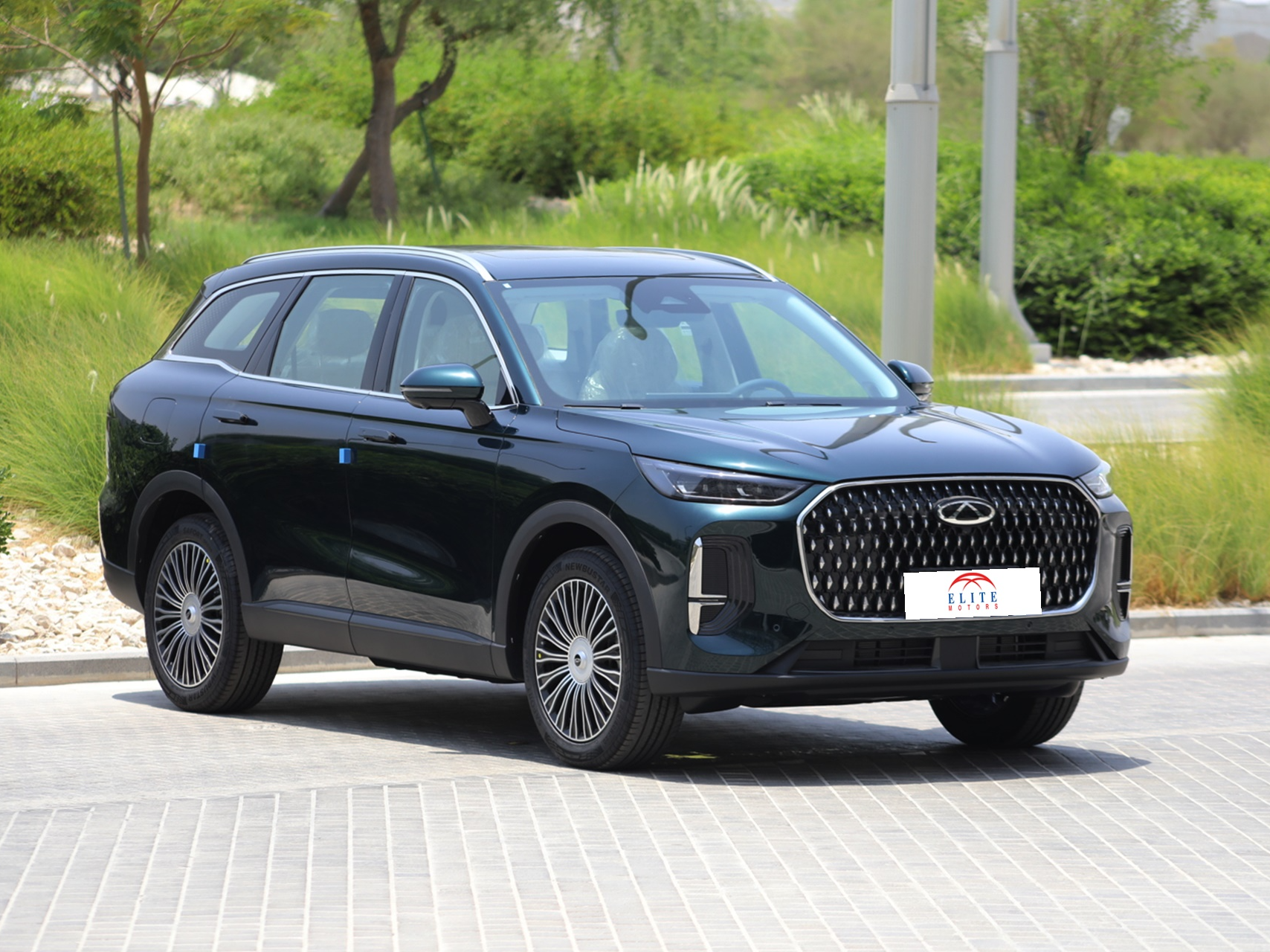 CHERY TIGGO — photo 9 for sale in Qatar