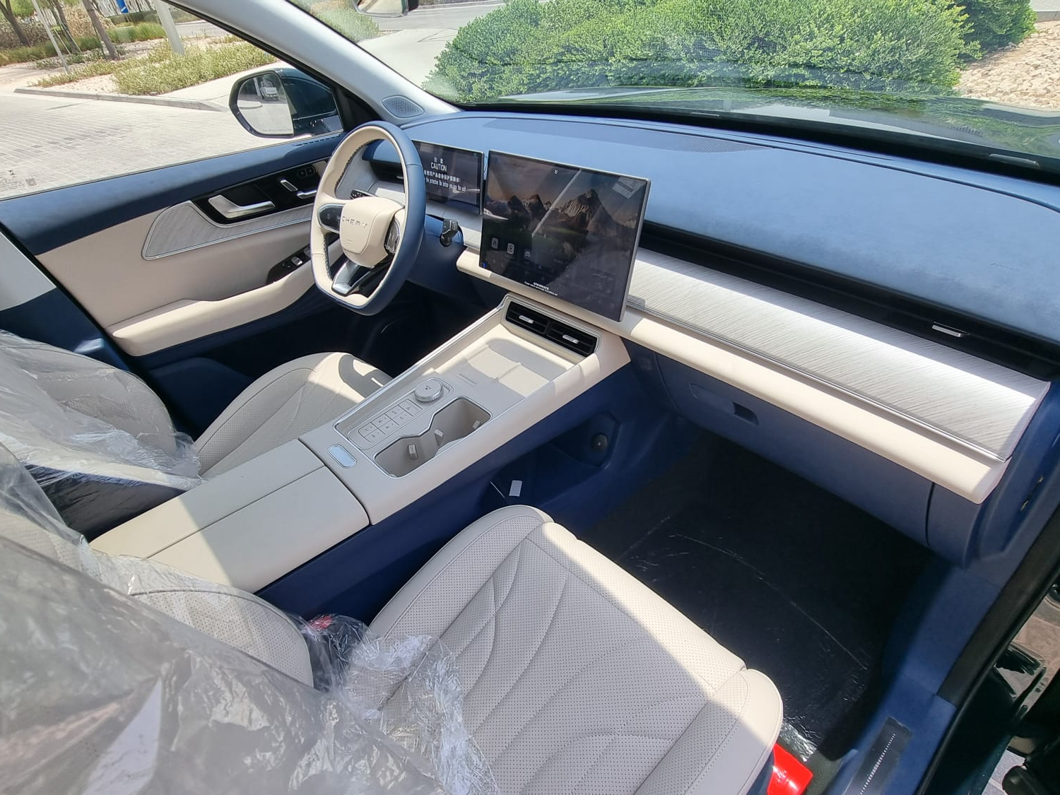 CHERY TIGGO — photo 12 for sale in Qatar