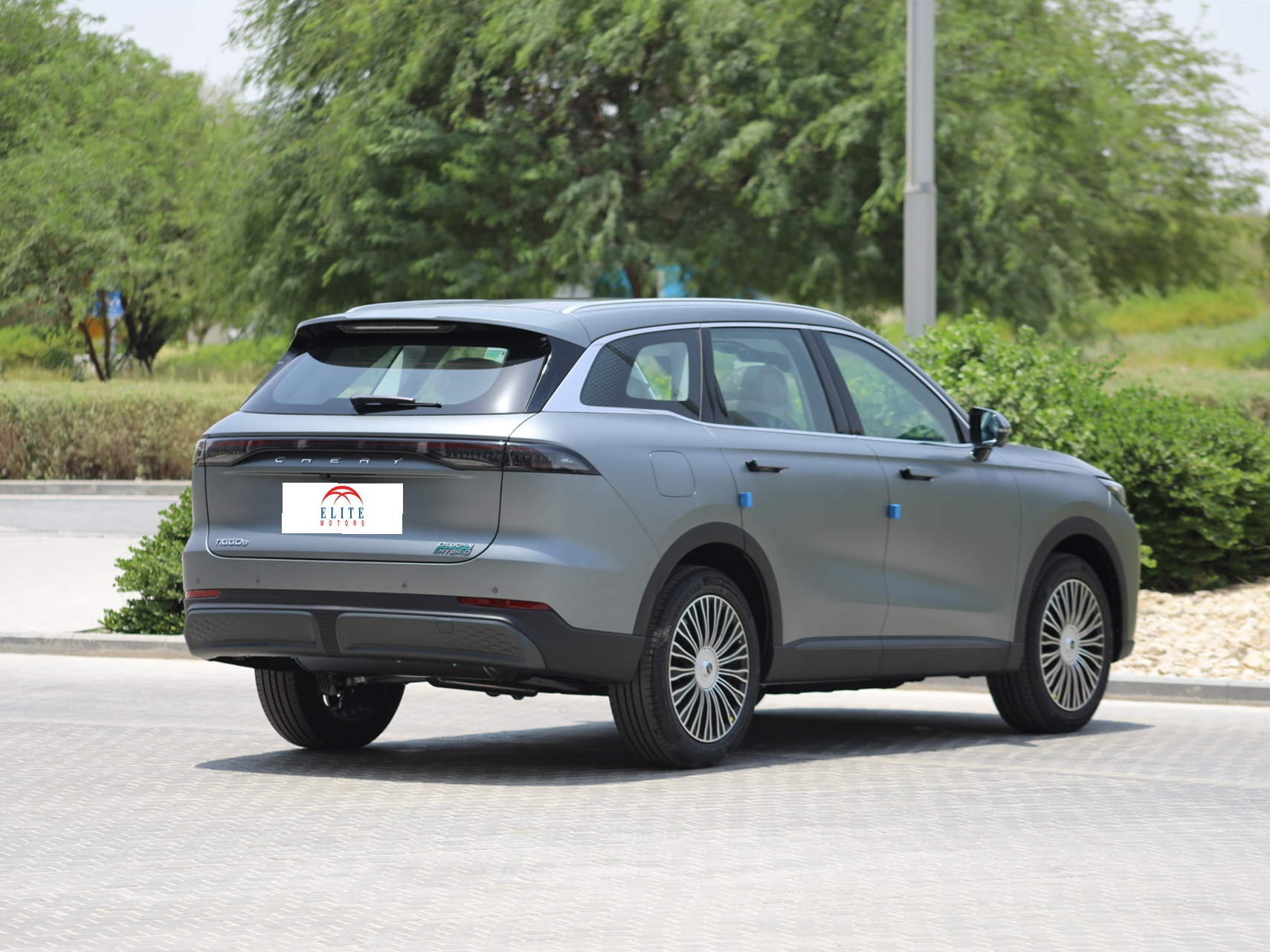 CHERY TIGGO - Image 2