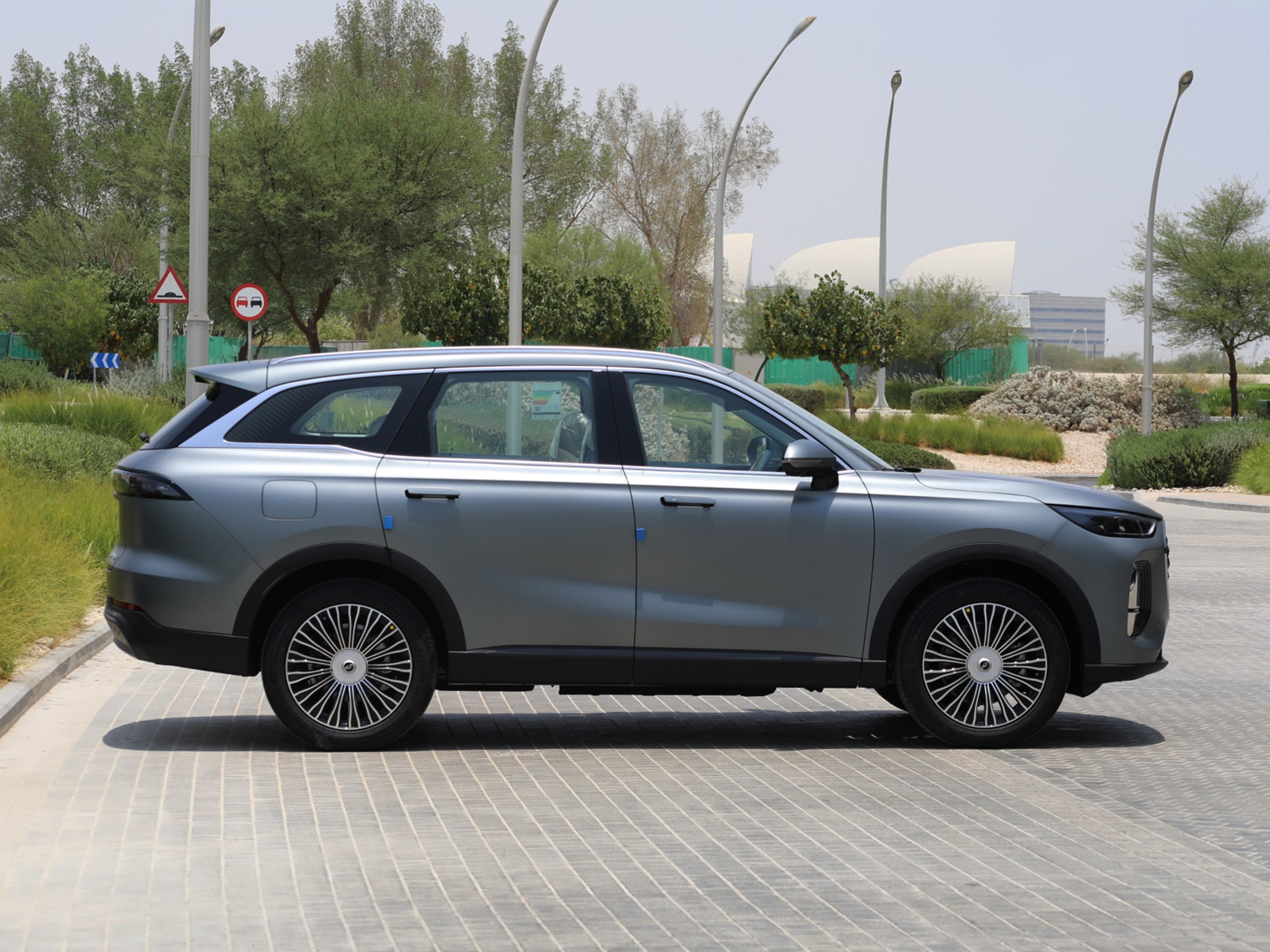 CHERY TIGGO — photo 9 for sale in Qatar