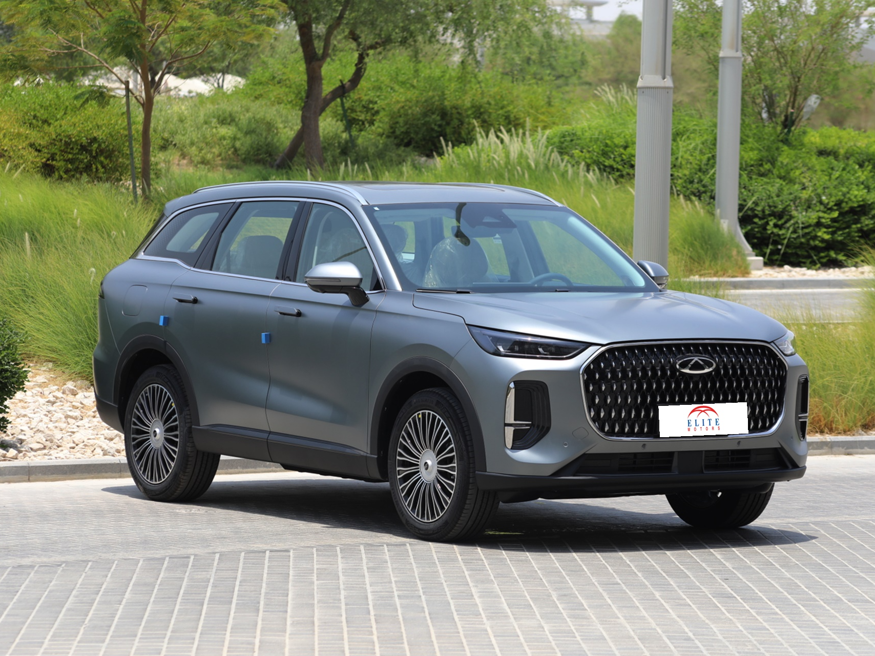 CHERY TIGGO — photo 10 for sale in Qatar