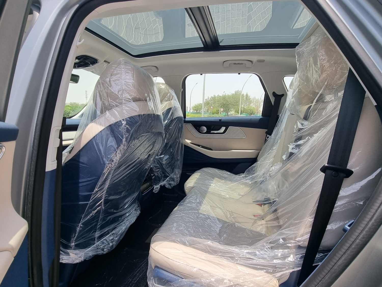 CHERY TIGGO — photo 11 for sale in Qatar