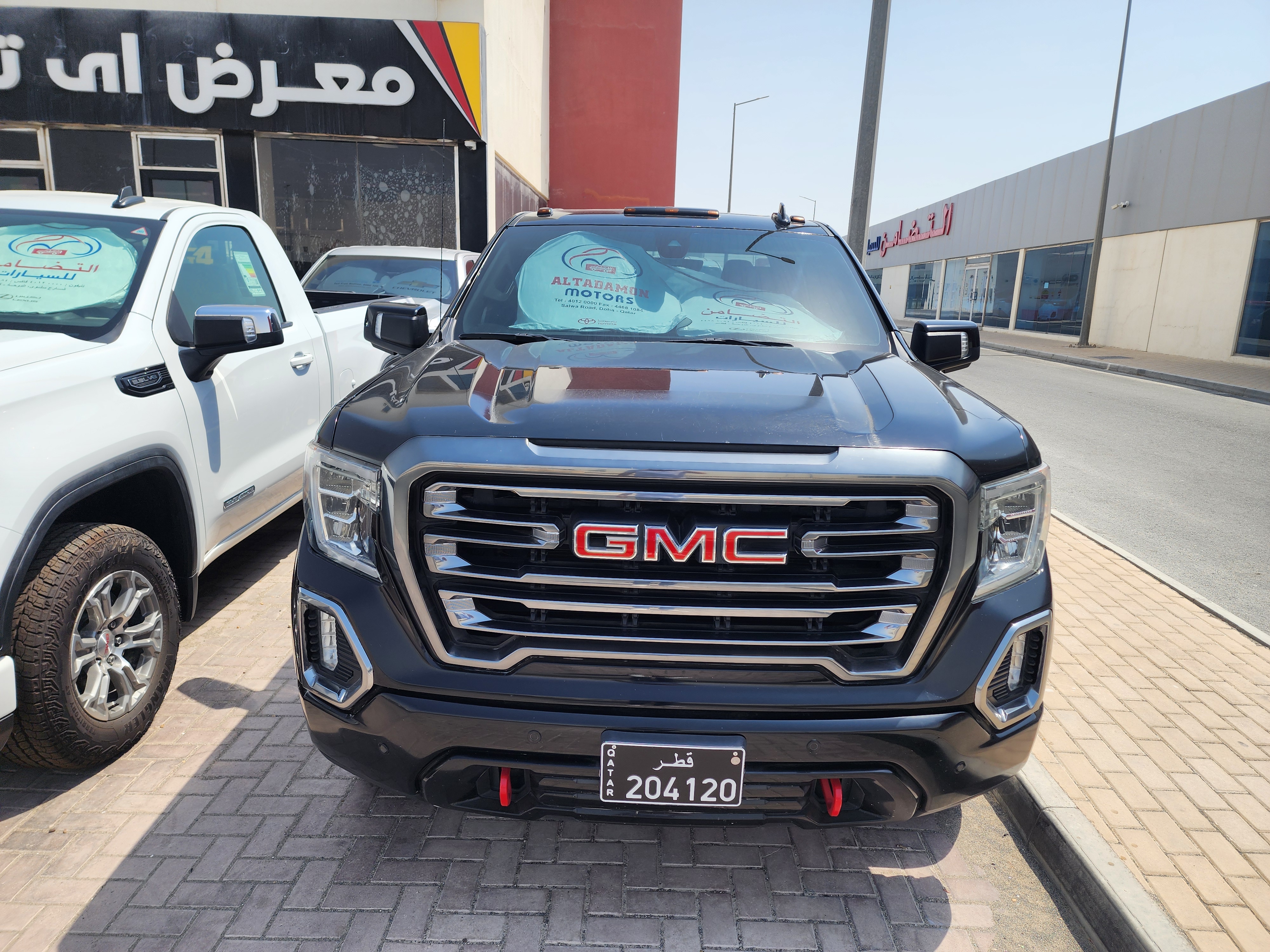 GMC Sierra - Image 3