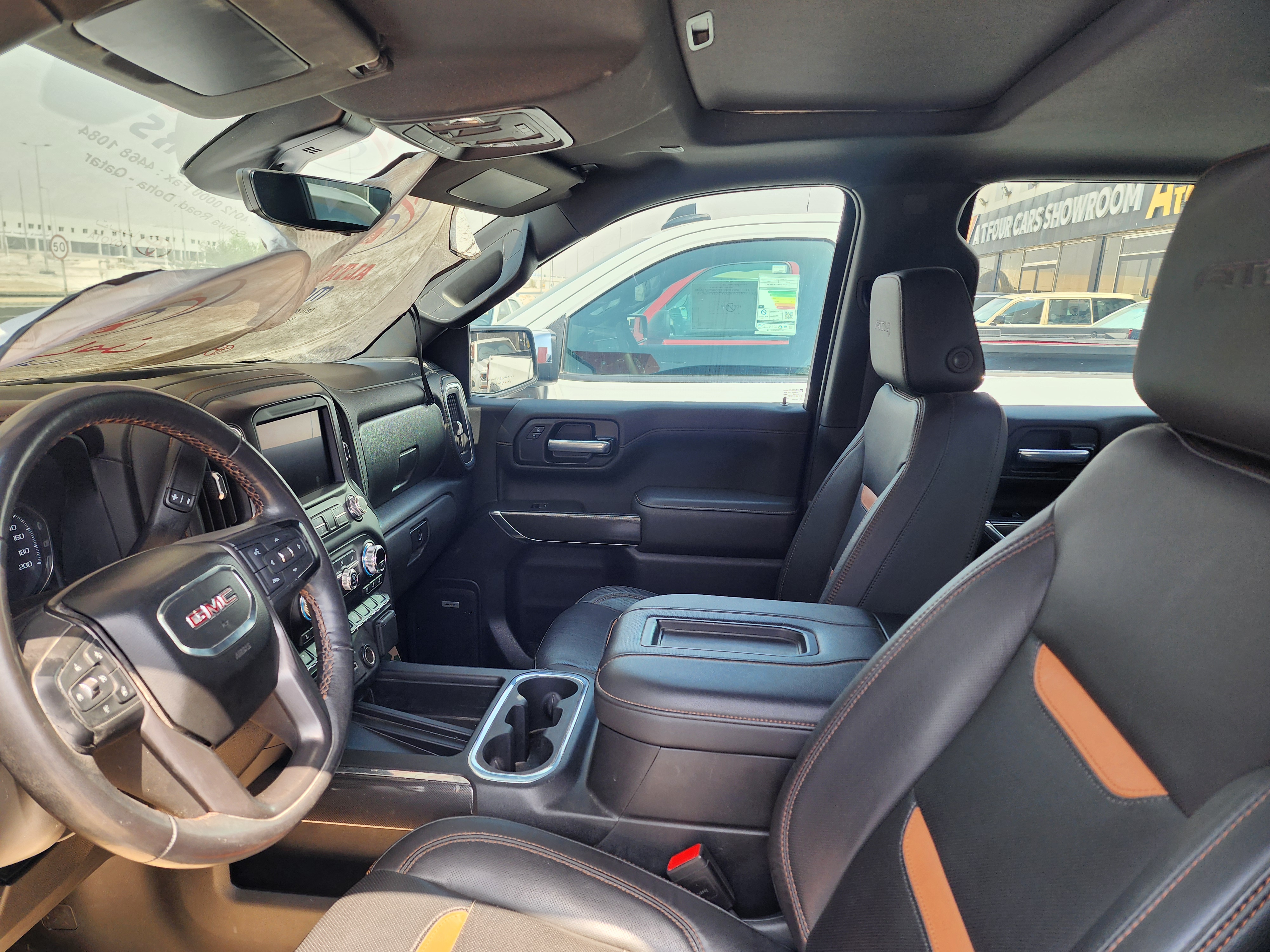 GMC Sierra - Image 4