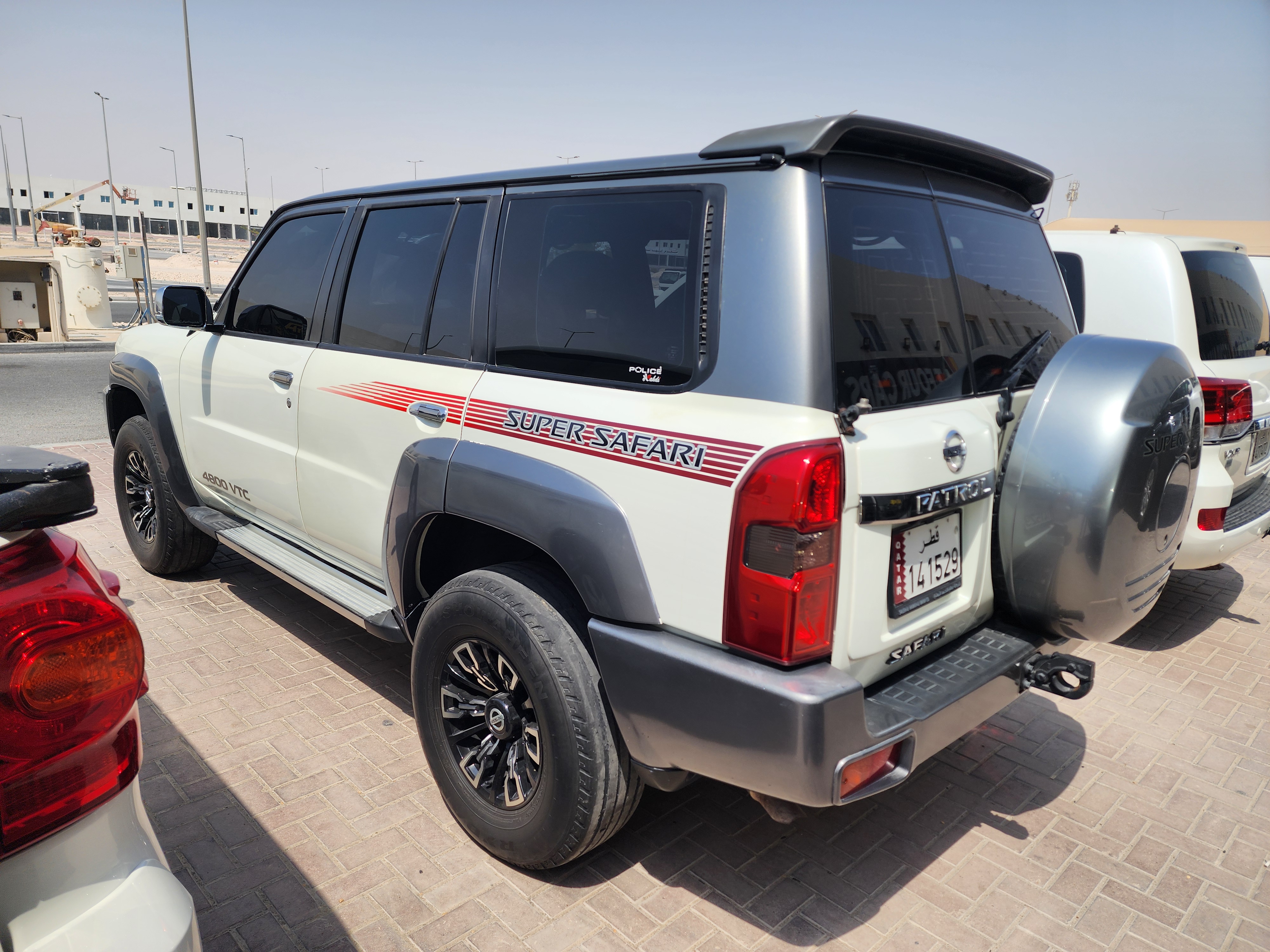 Nissan Patrol Super Safari - Image 2