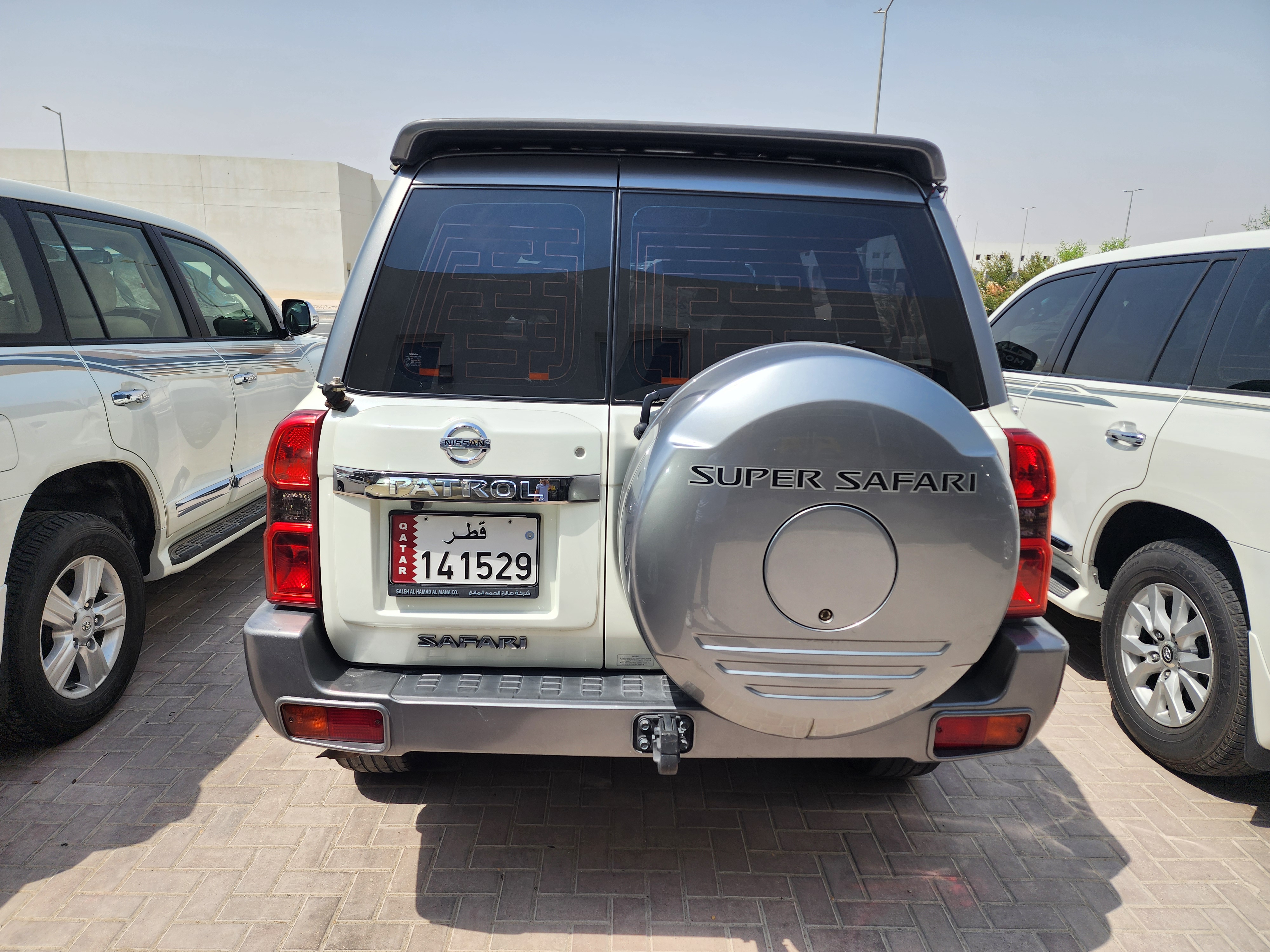 Nissan Patrol Super Safari - Image 4