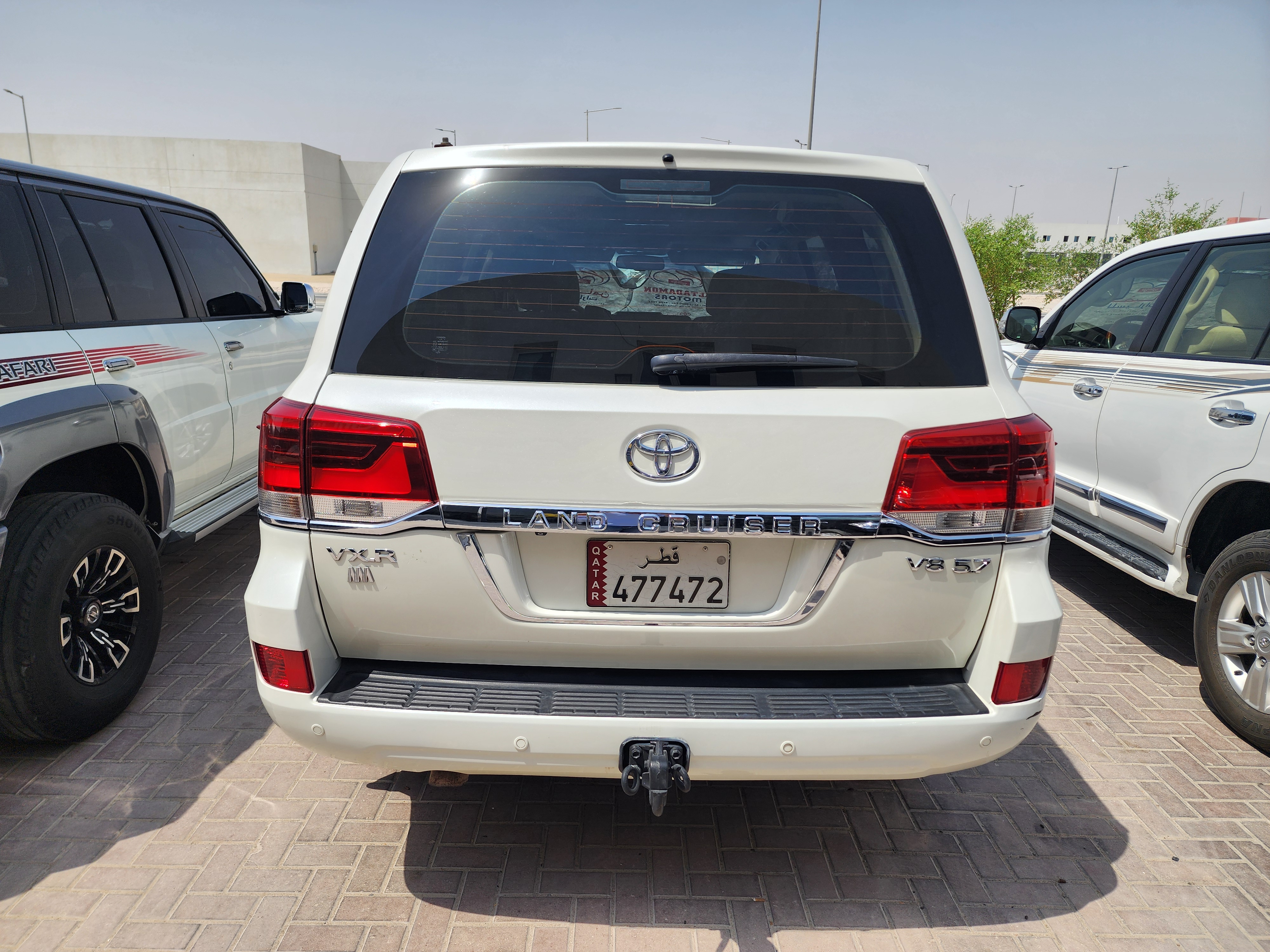 Toyota Land Cruiser VX.R - Image 2