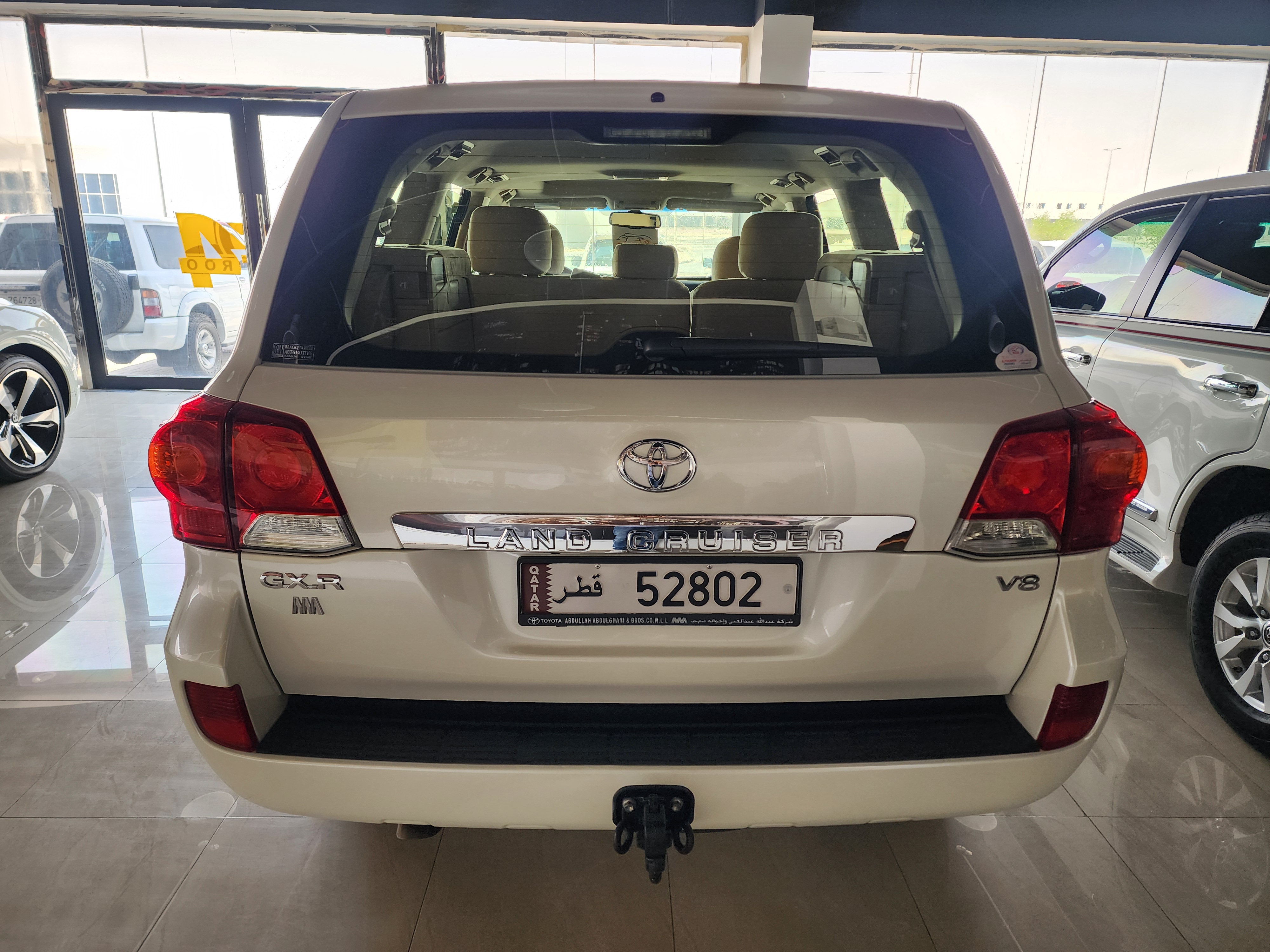 Toyota Land Cruiser GX.R - Image 2