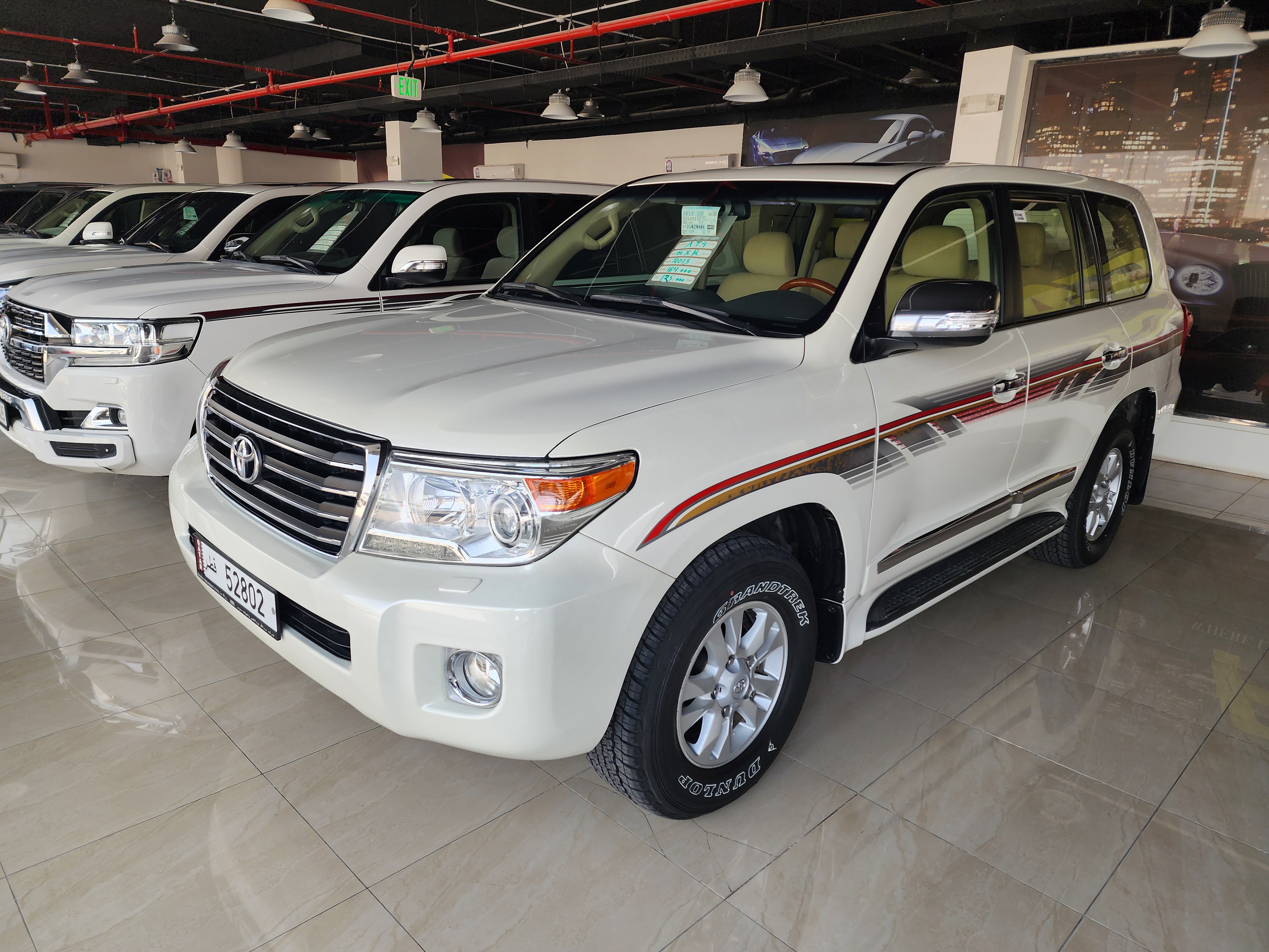 Toyota Land Cruiser GX.R - Image 3