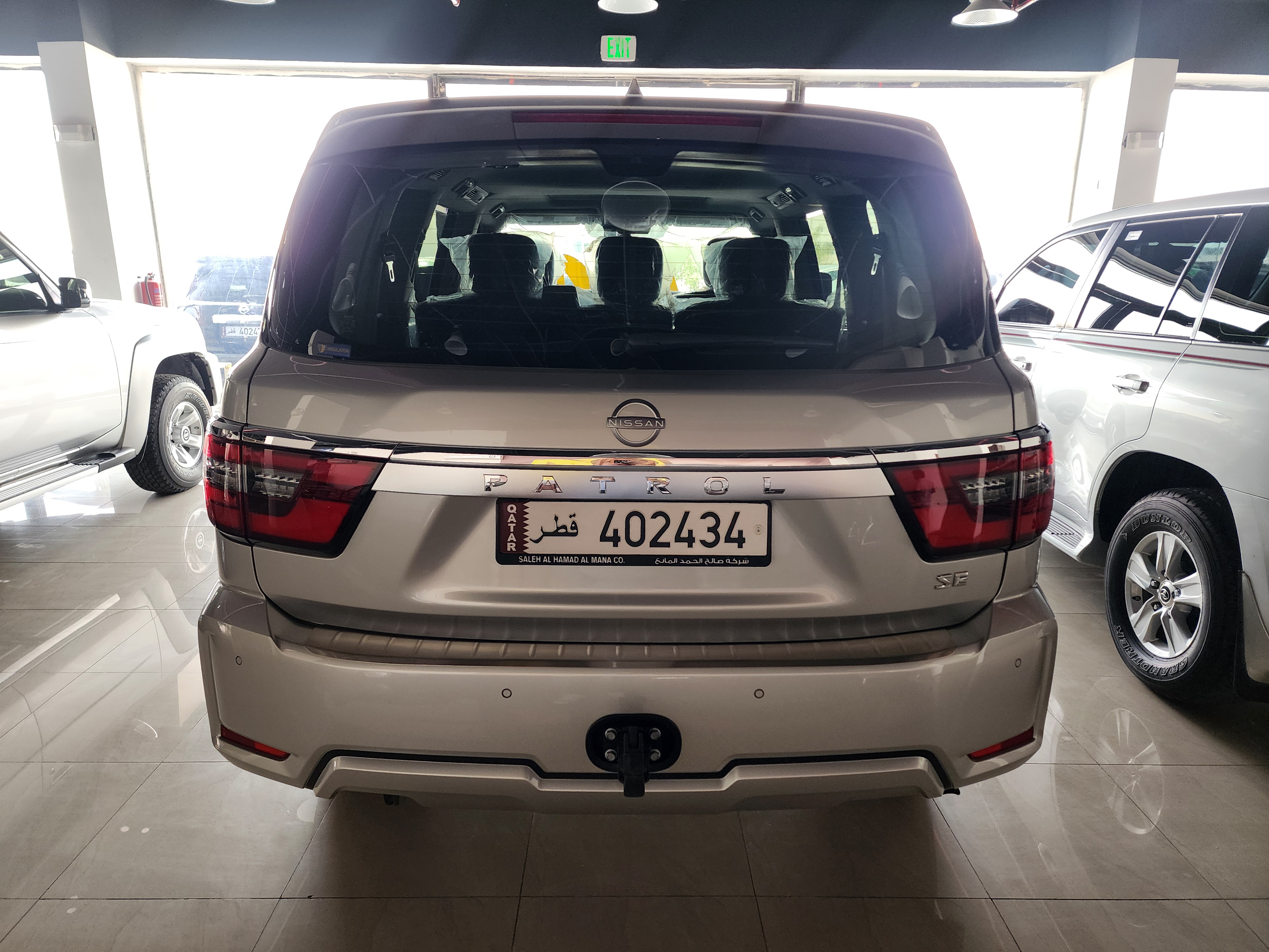 Nissan Patrol - Image 2