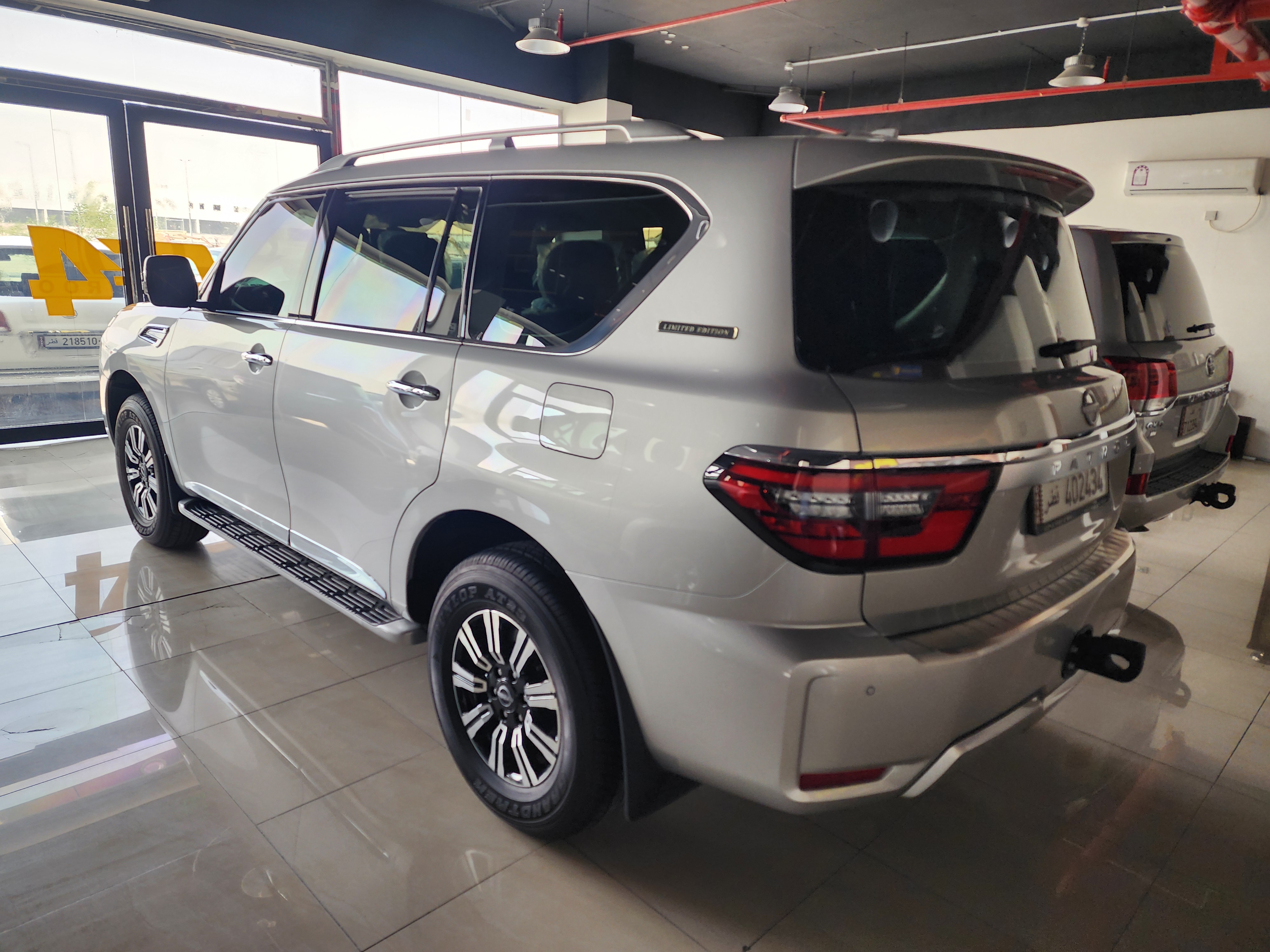 Nissan Patrol - Image 3