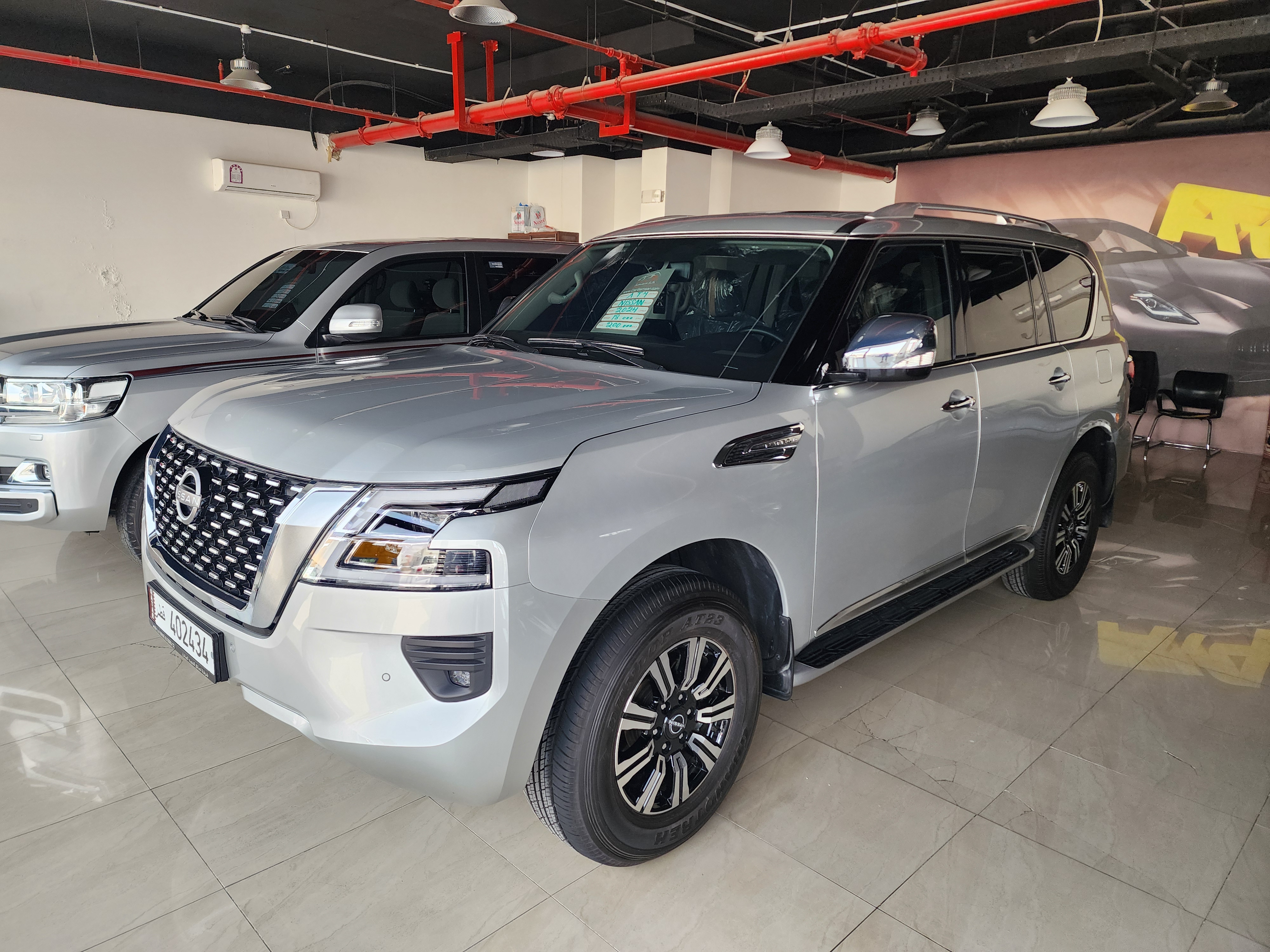 Nissan Patrol - Image 4