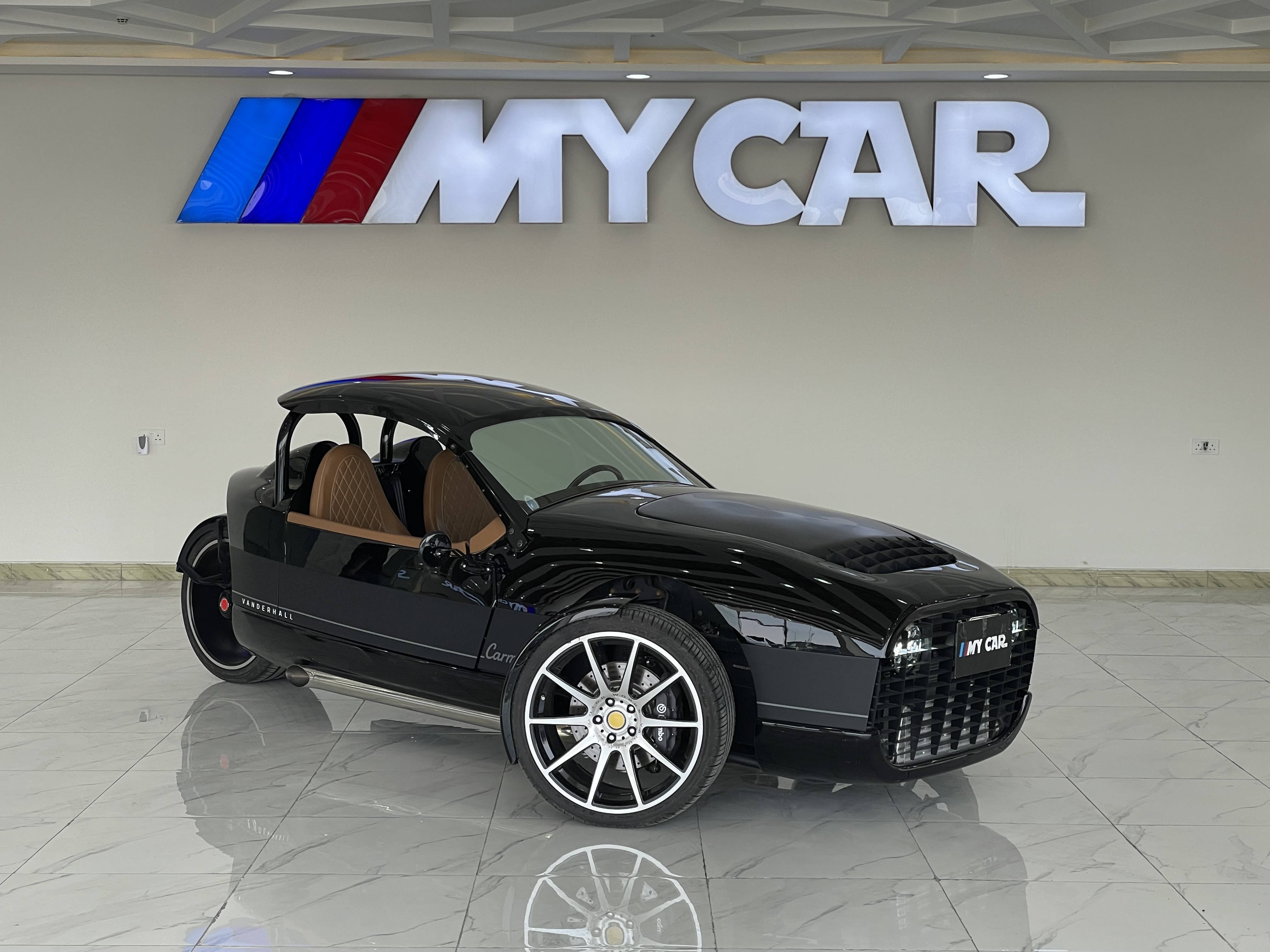 featured car