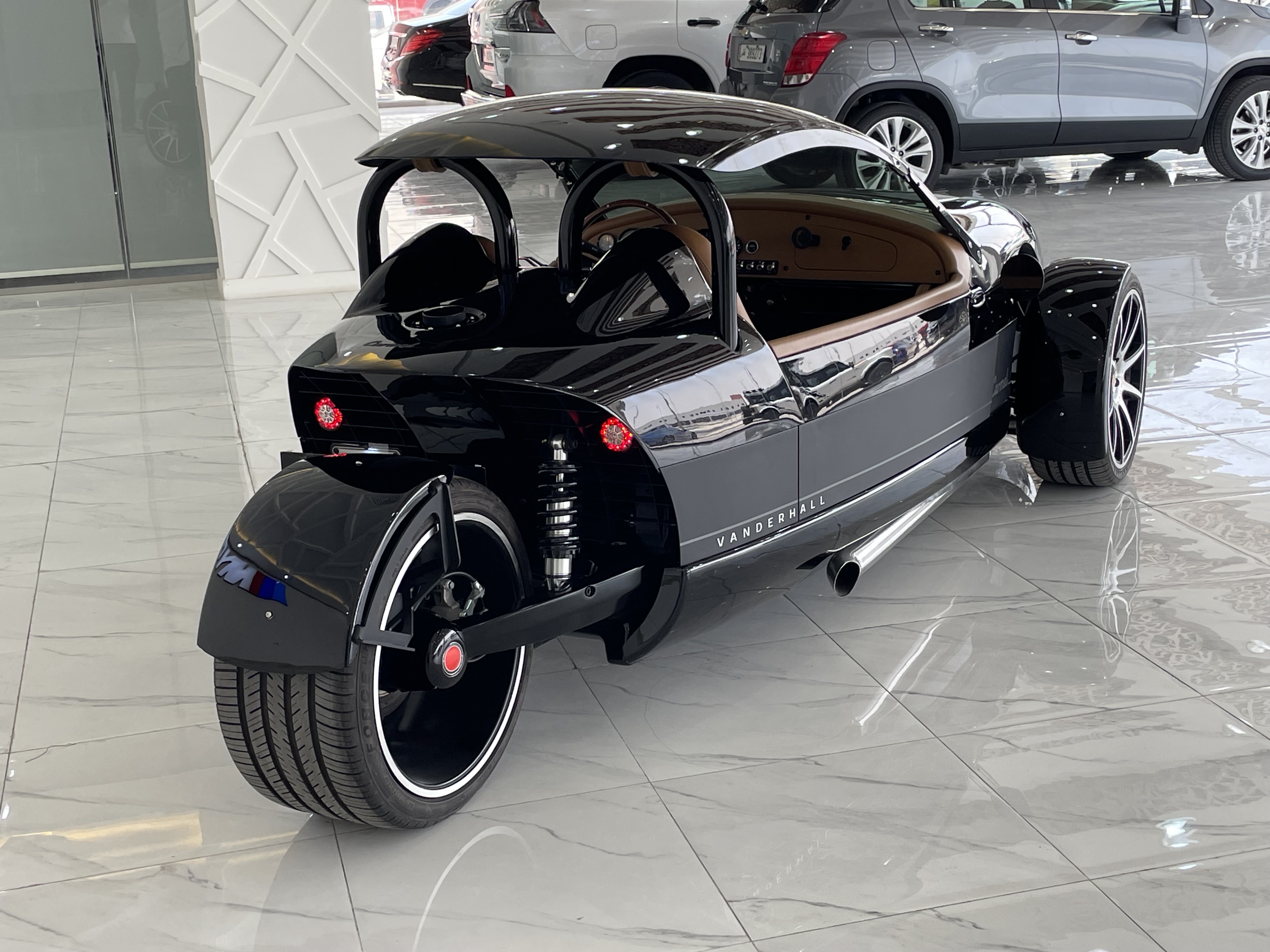 Vanderhall Carmel GTS  2024 - Image 3