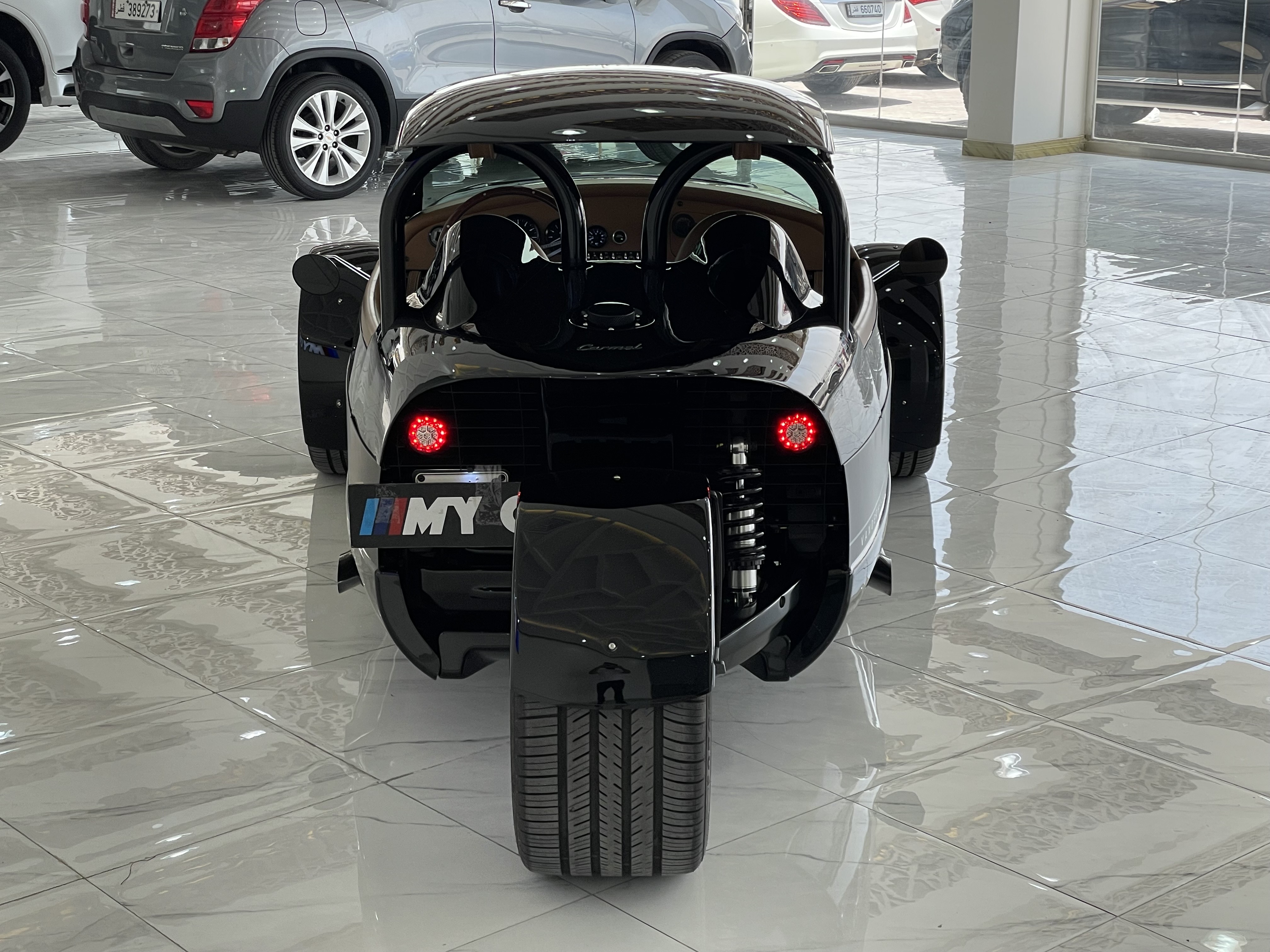 Vanderhall Carmel GTS  2024 - Image 4