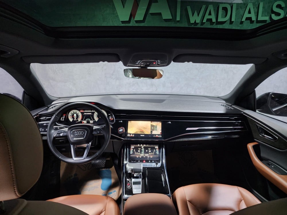 Audi Q8 - Image 3