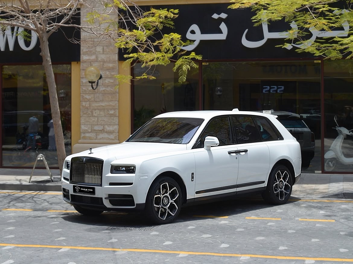Rolls-Royce Cullinan