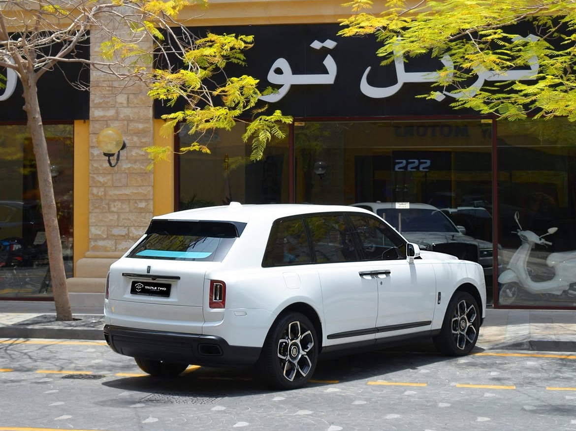 Rolls-Royce Cullinan - Image 3
