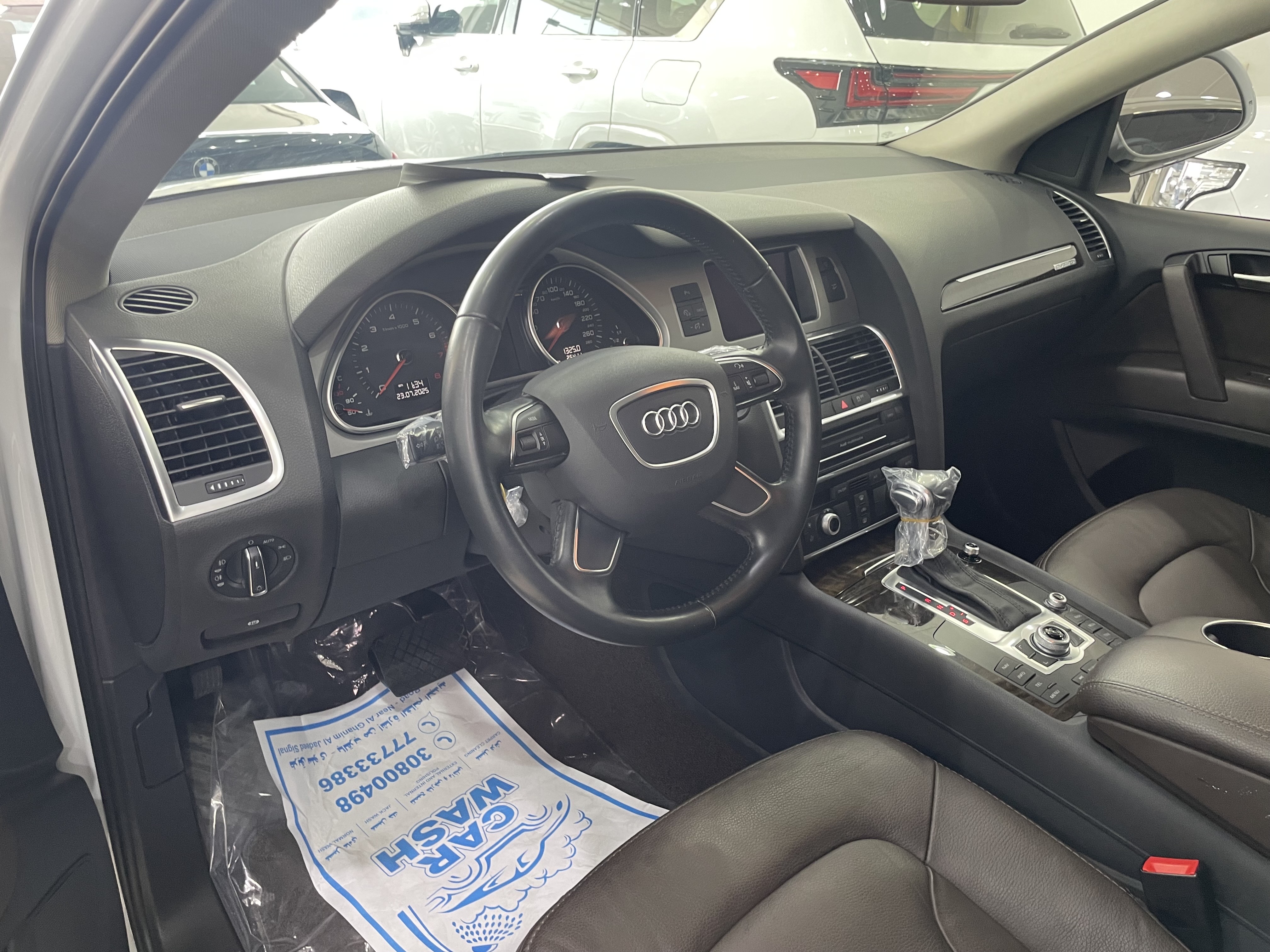 Audi Q7 2015 - Image 3