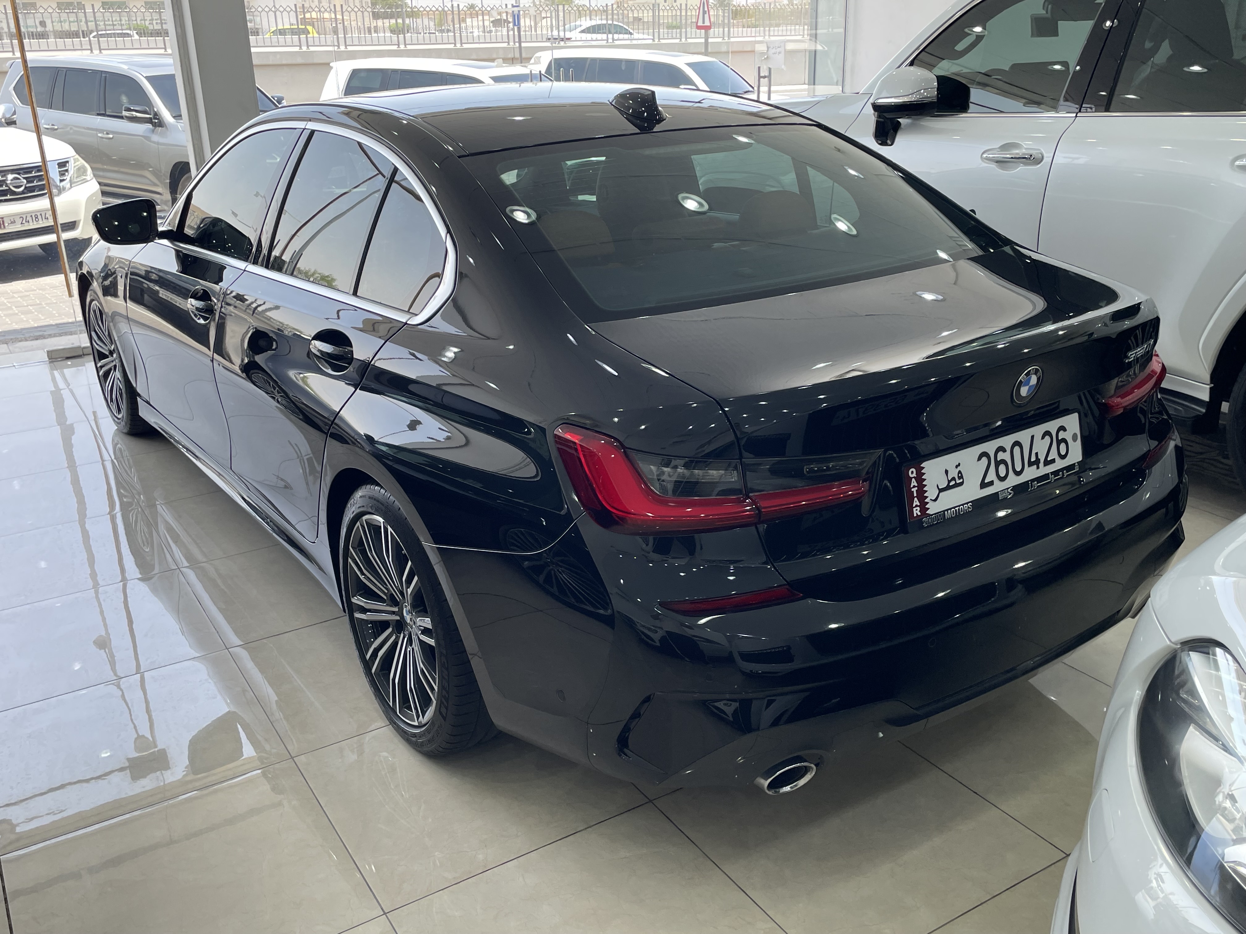 BMW 3-Series 320 i 2021 - Image 2