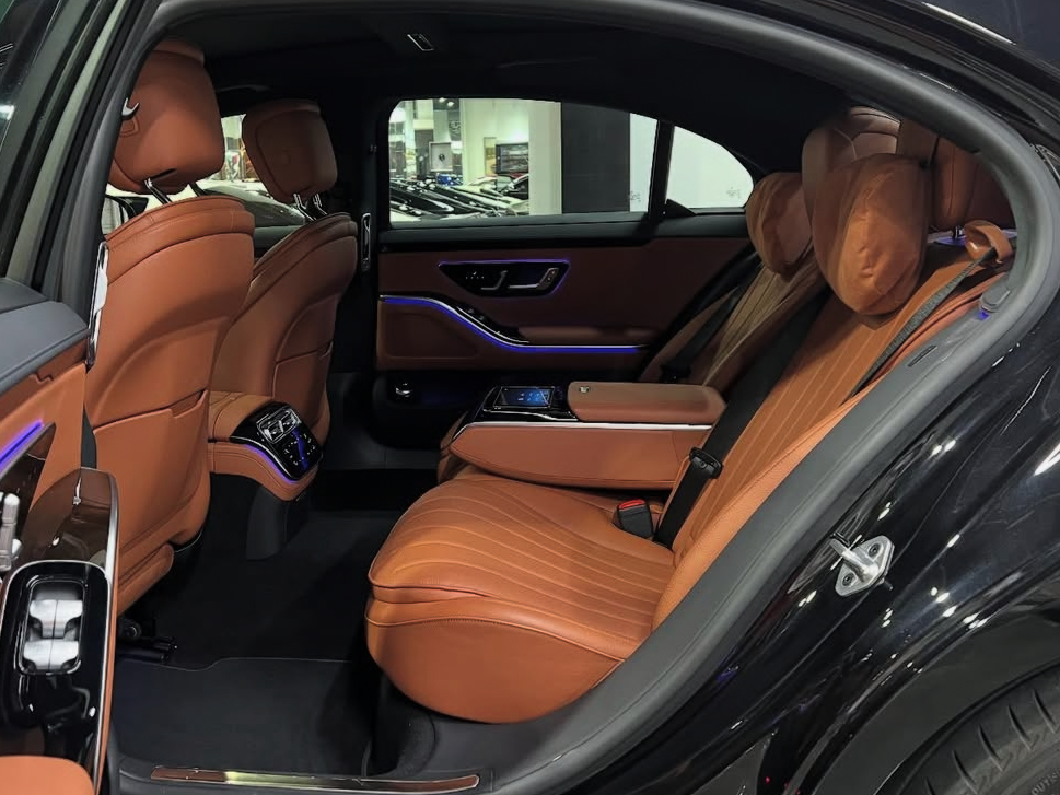 Mercedes-Benz S-Class Sedan 450 AMG 2022 - Image 4