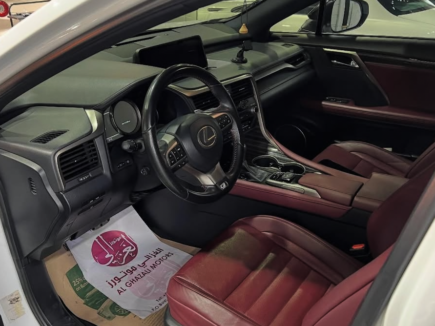 Lexus RX 350 2017 - Image 4