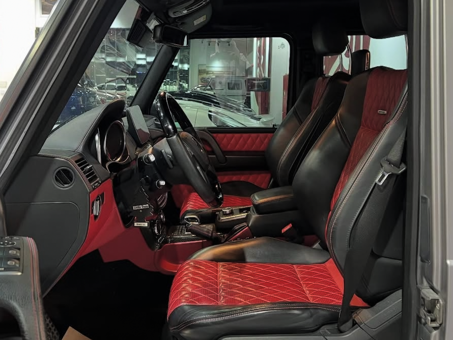 Mercedes-Benz G-Class 63 AMG 2017 - Image 4
