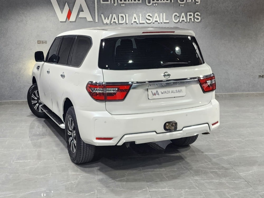 نيسان باترول 2020 - Image 2