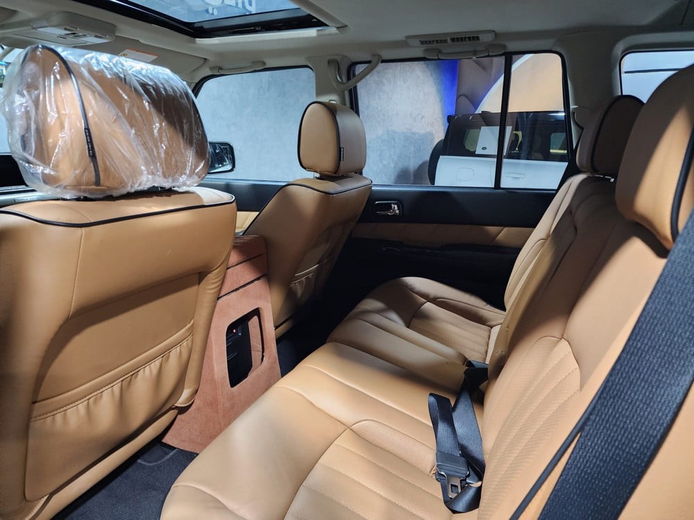 Nissan Patrol 2022 - Image 3