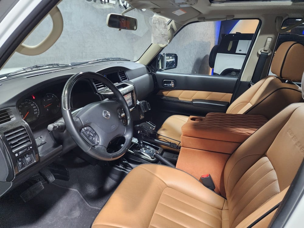 Nissan Patrol 2022 - Image 4