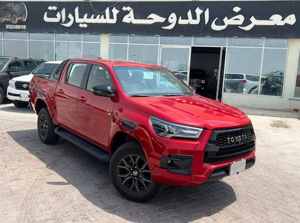 Toyota Hilux GR 2023 - Image 2