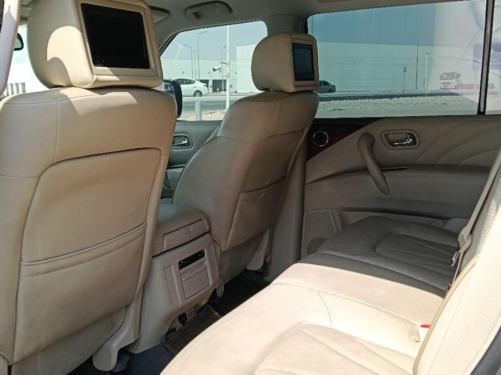 Infiniti QX 80 2017 - Image 2