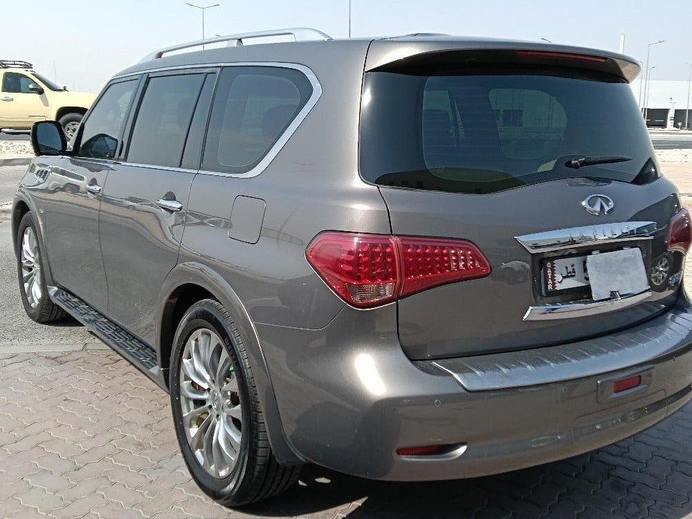 Infiniti QX 80 2017 - Image 3