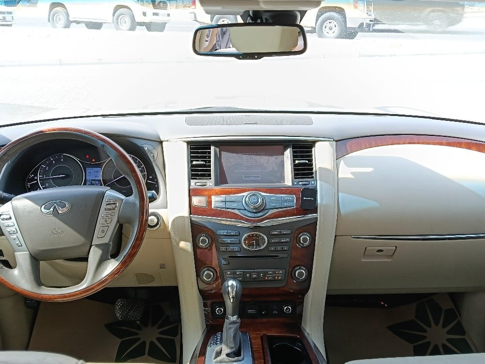 Infiniti QX 80 2017 - Image 4