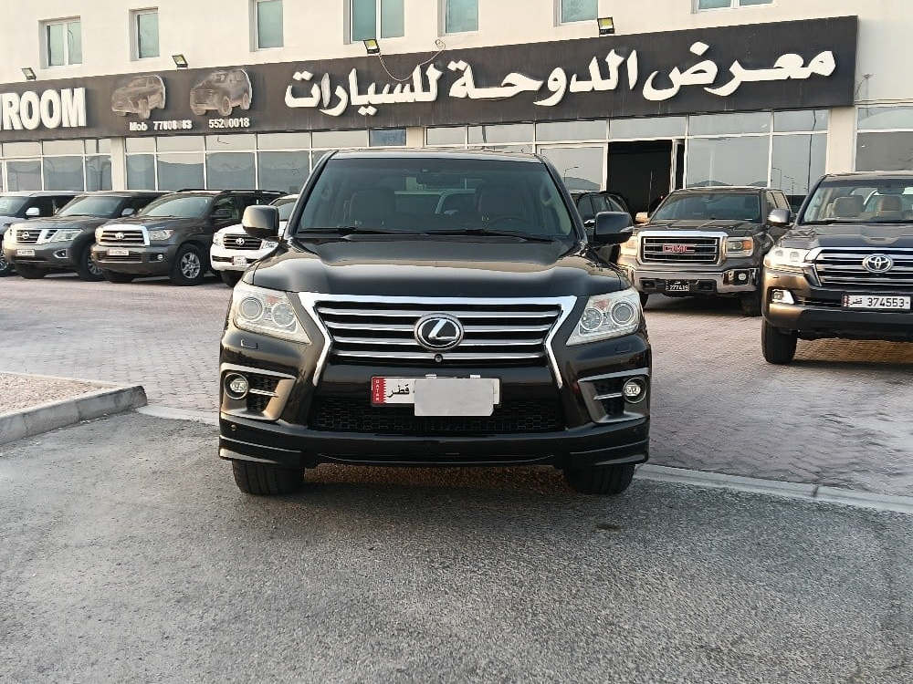 Lexus LX 570 2014 - Image 3