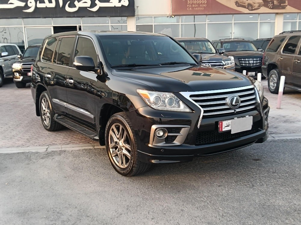 Lexus LX 570 2014 - Image 4