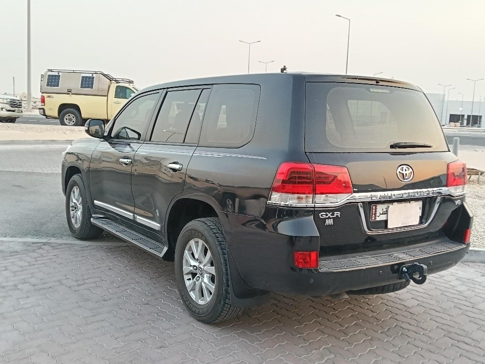 Toyota Land Cruiser GX.R 2021 - Image 2