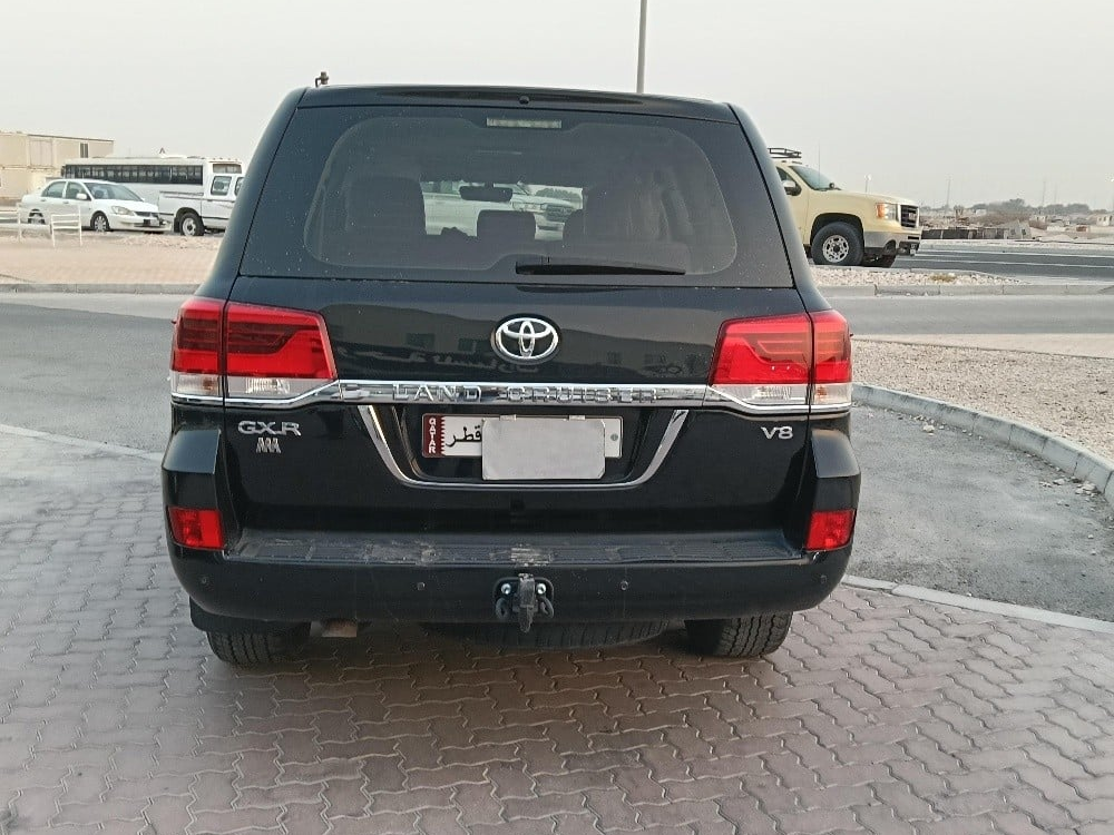 Toyota Land Cruiser GX.R 2021 - Image 3