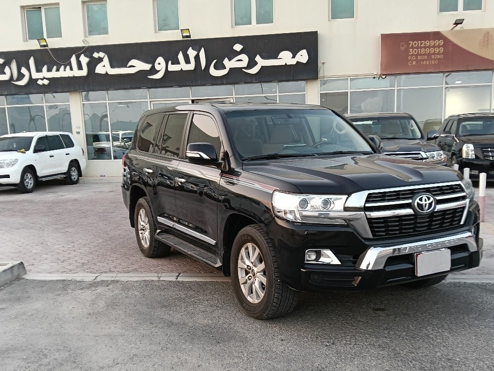 Toyota Land Cruiser GX.R 2021 - Image 4