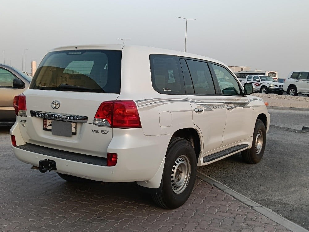 Toyota Land Cruiser VX.R 2012 - Image 3