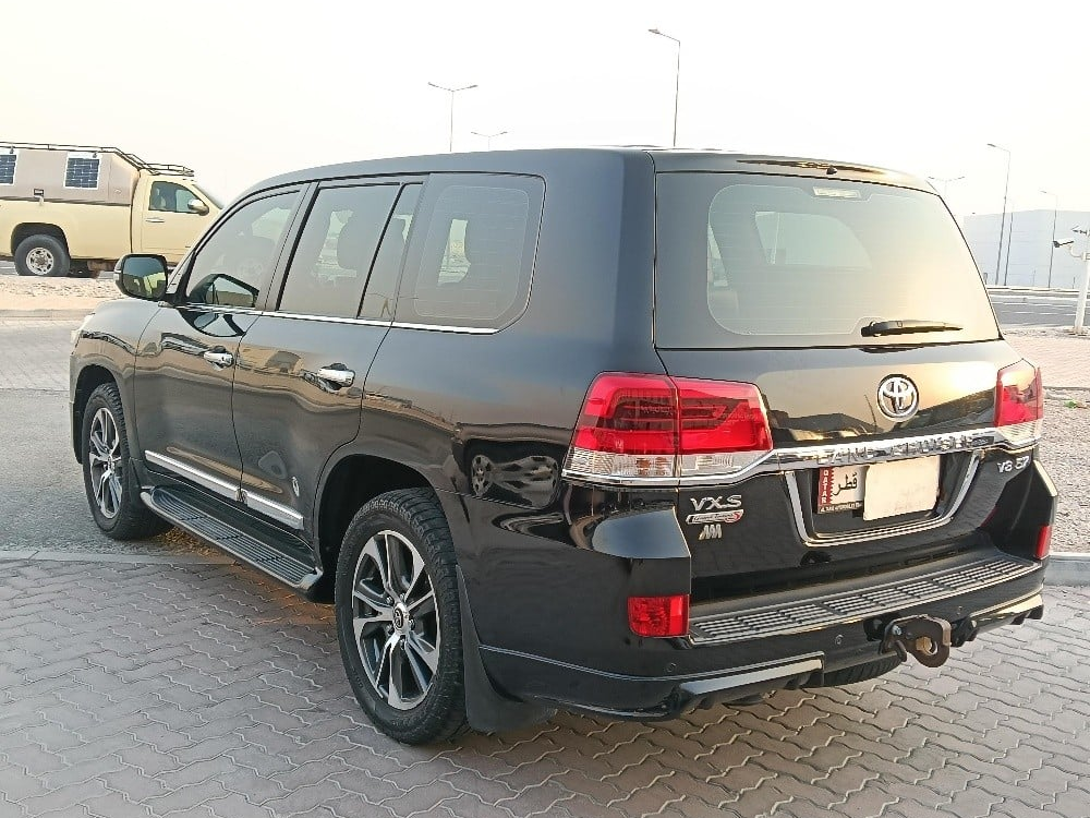 Toyota Land Cruiser VX.S 2020 - Image 3