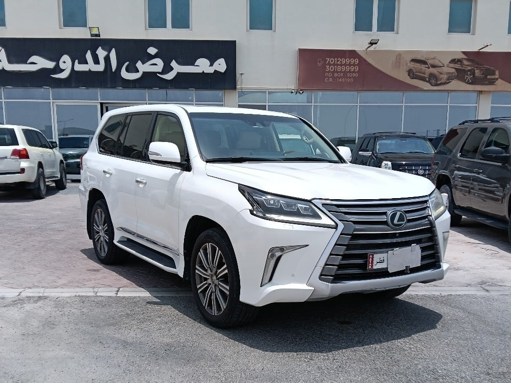 Lexus LX 570 2016 - Image 3