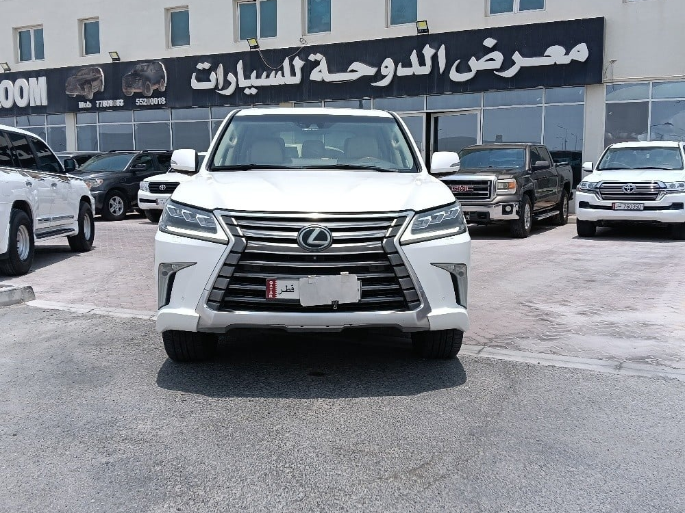 Lexus LX 570 2016 - Image 4