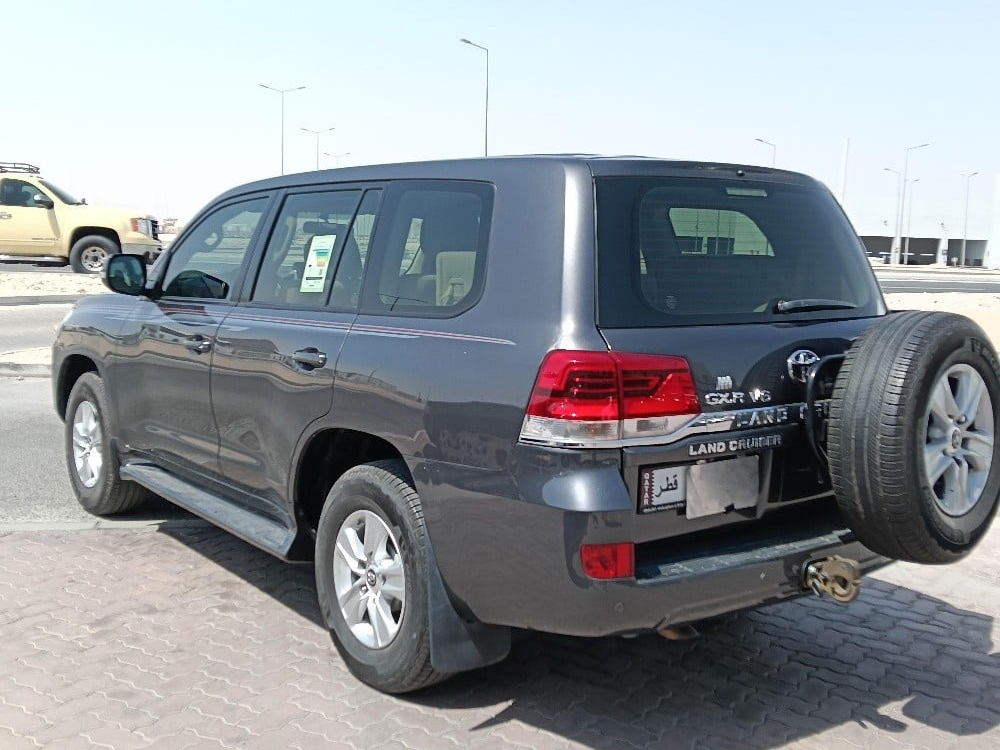 Toyota Land Cruiser GX.R 2020 - Image 2