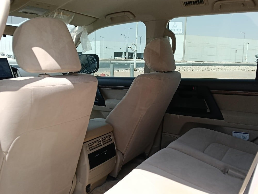 Toyota Land Cruiser GX.R 2020 - Image 3
